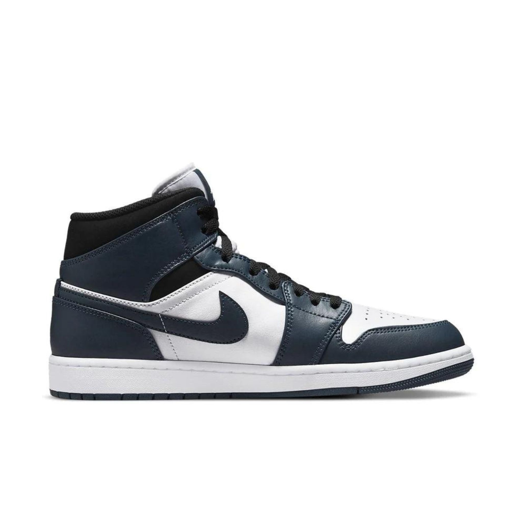 Air Jordan 1 Mid Armory Navy