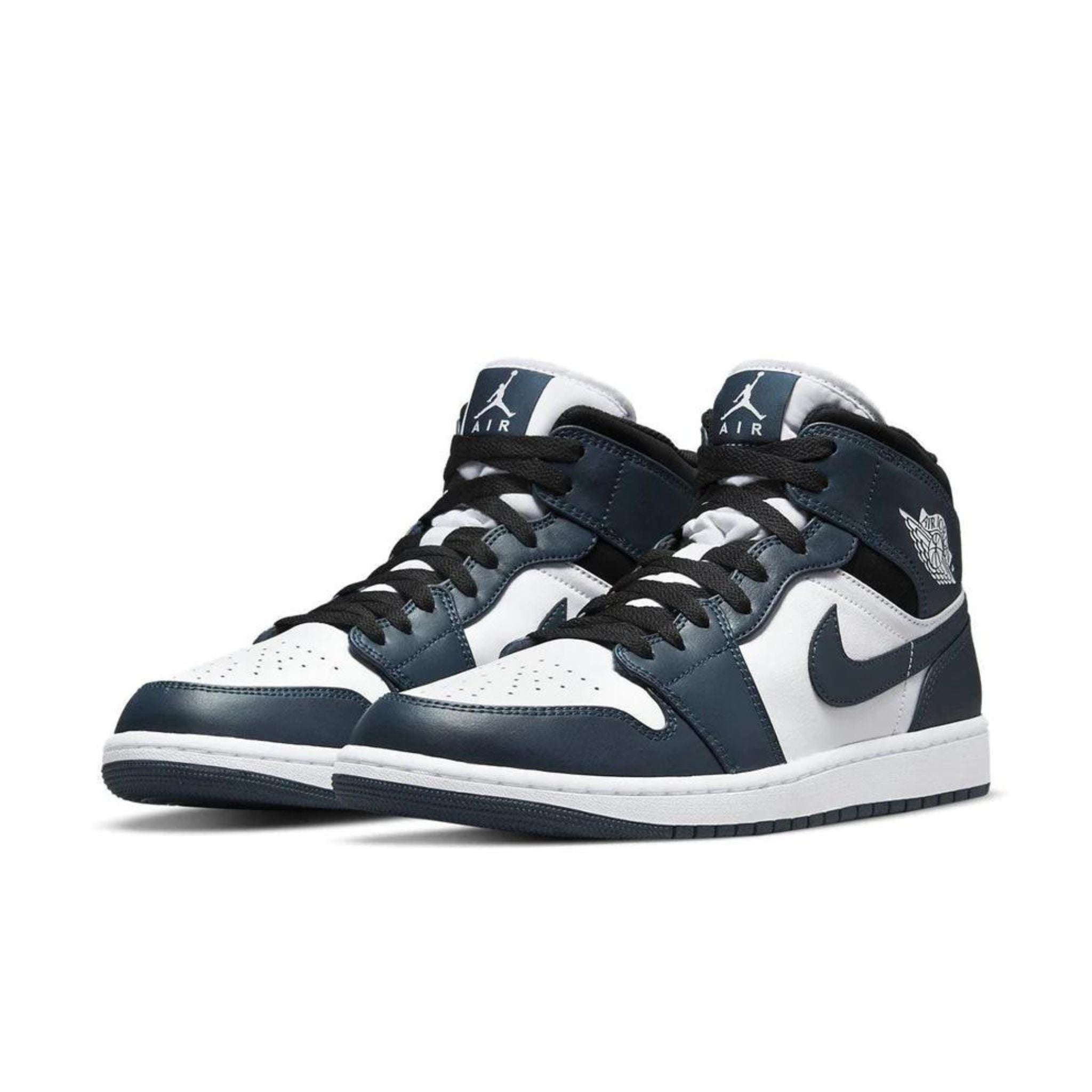 Air Jordan 1 Mid Armory Navy