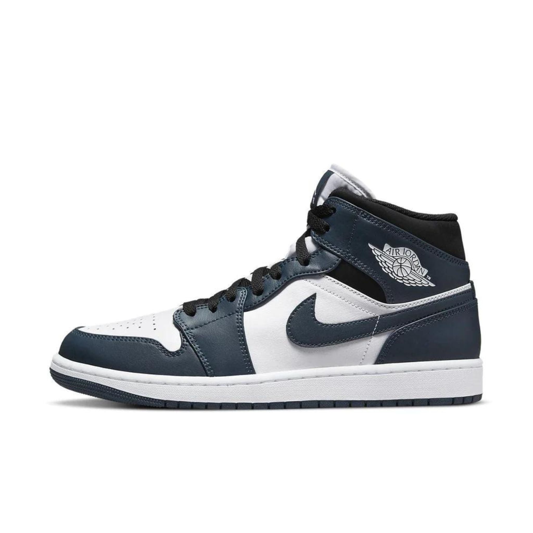 Air Jordan 1 Mid Armory Navy