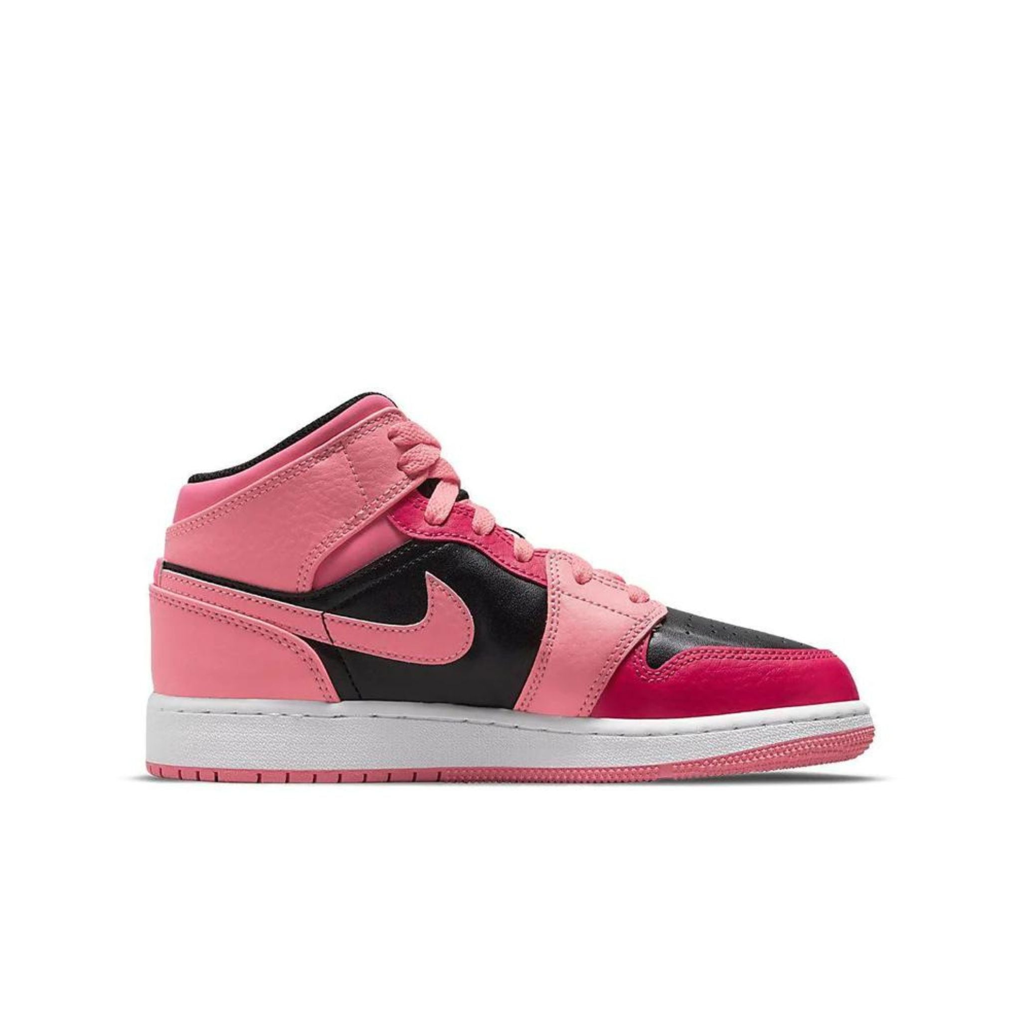 Nike Air Jordan 1 Mid Coral Chalk