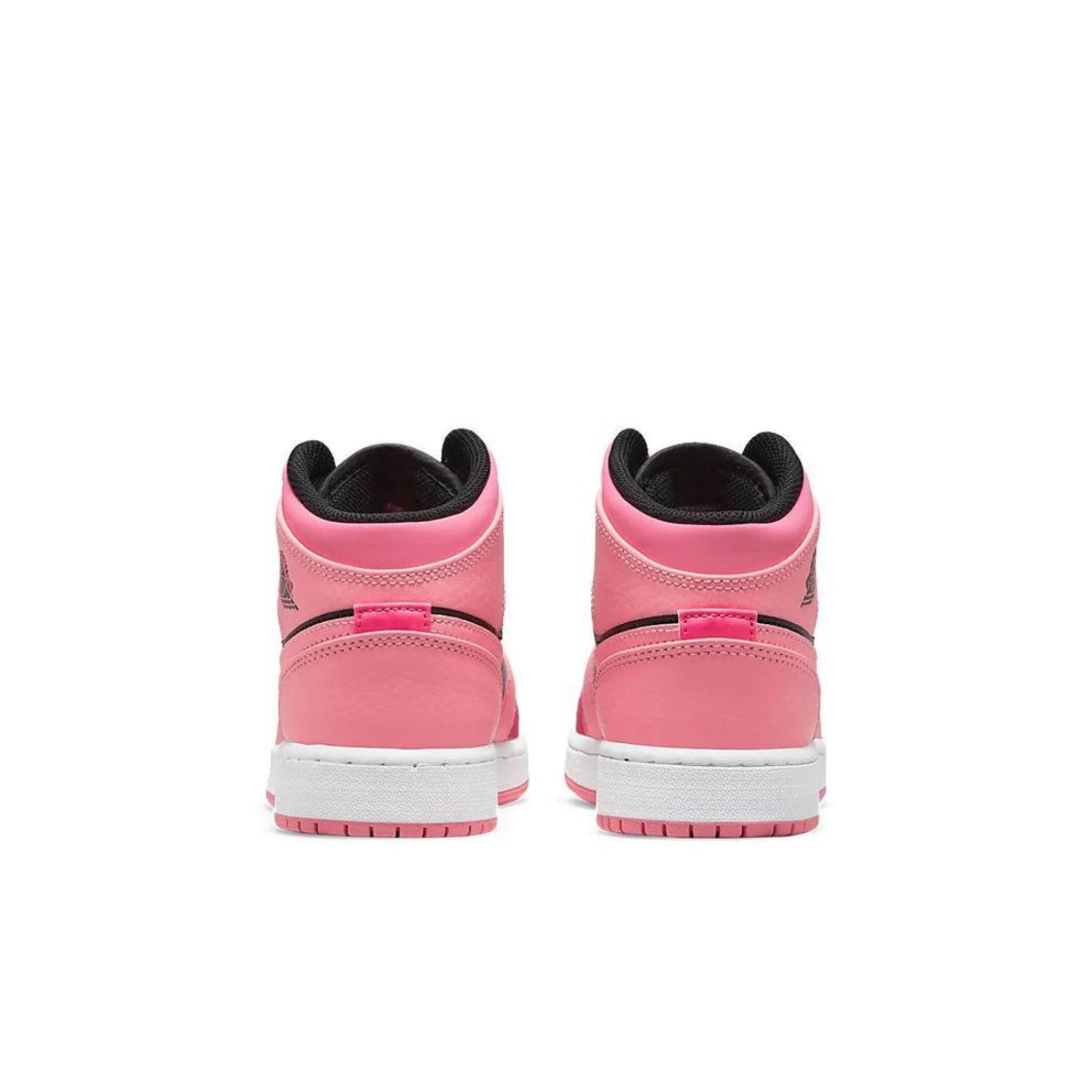 Nike Air Jordan 1 Mid Coral Chalk