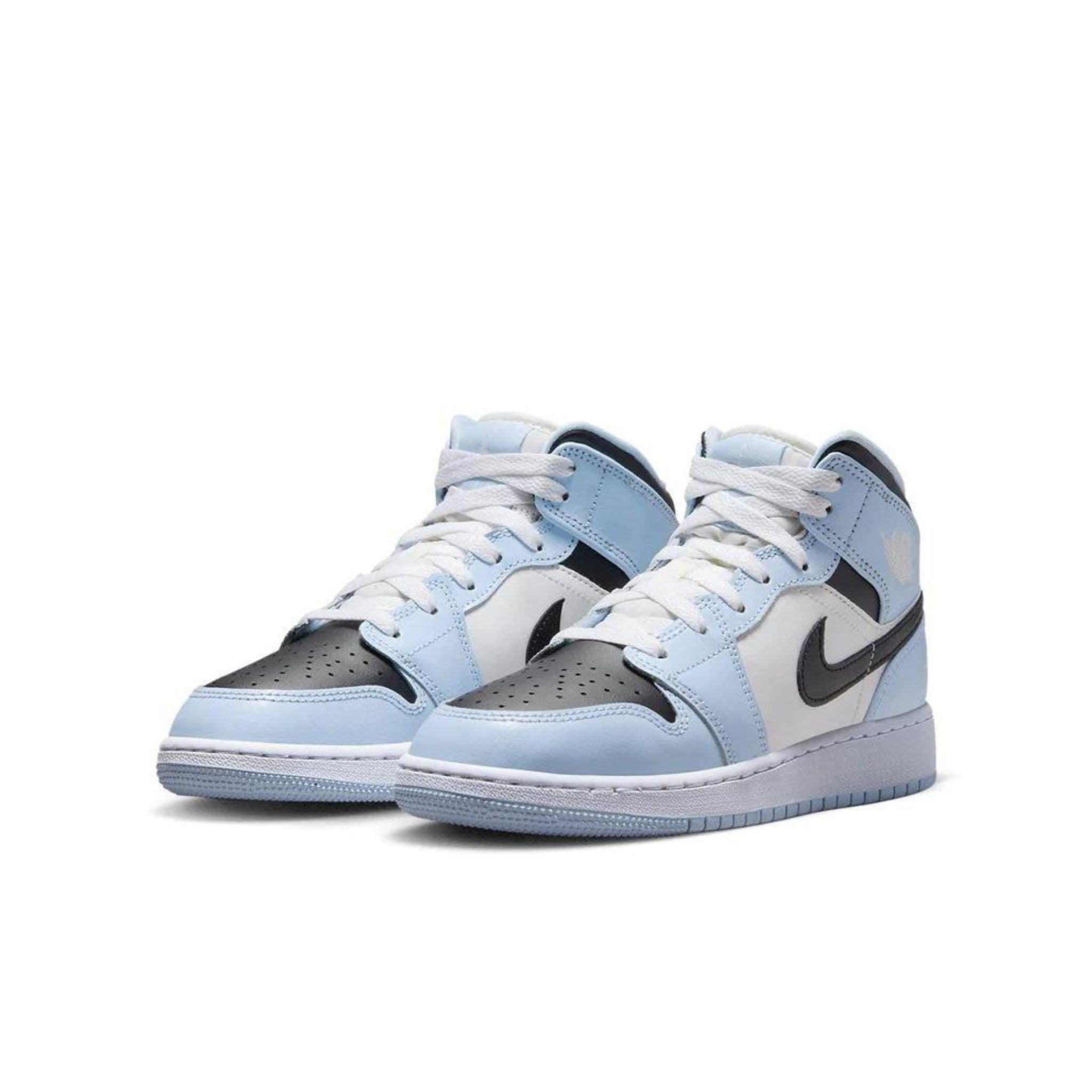 Nike Air Jordan 1 Mid Ice Blue