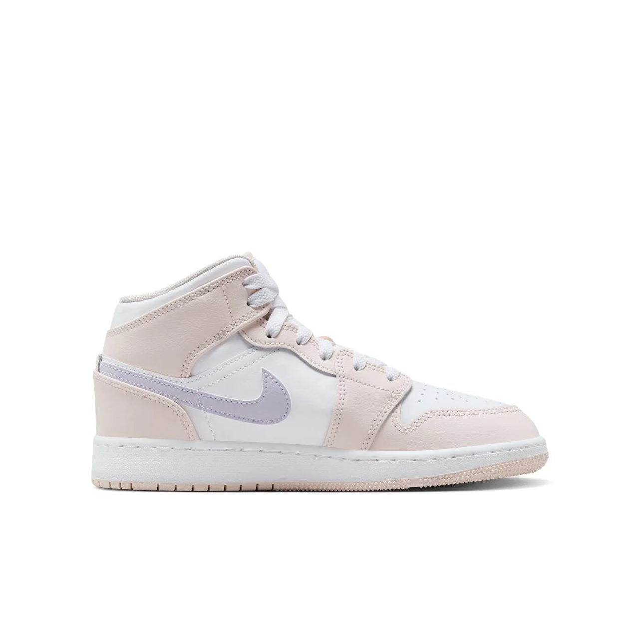 Jordan 1 Mid Pink Wash (PS)