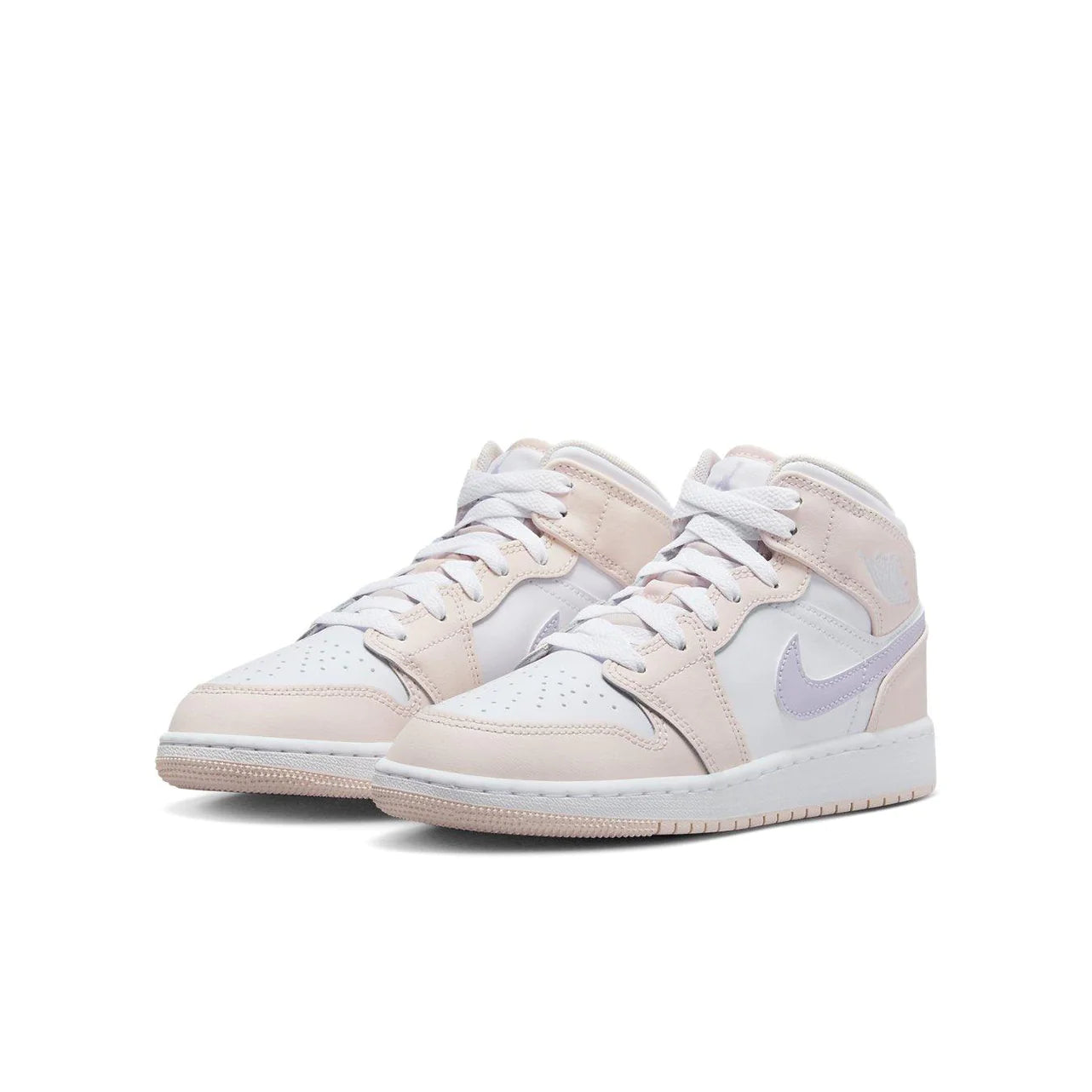 Jordan 1 Mid Pink Wash (PS)