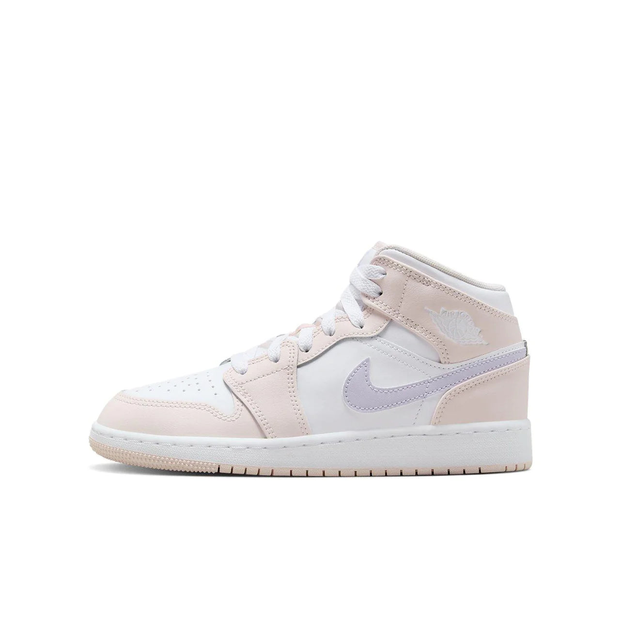 Jordan 1 Mid Pink Wash (PS)