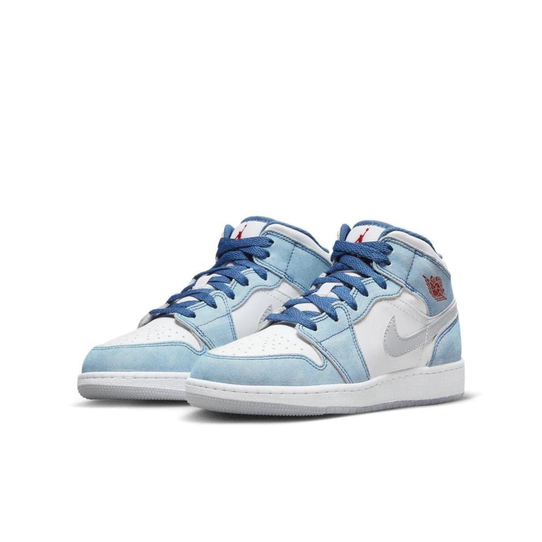 Nike Air Jordan 1 Mid French Blue