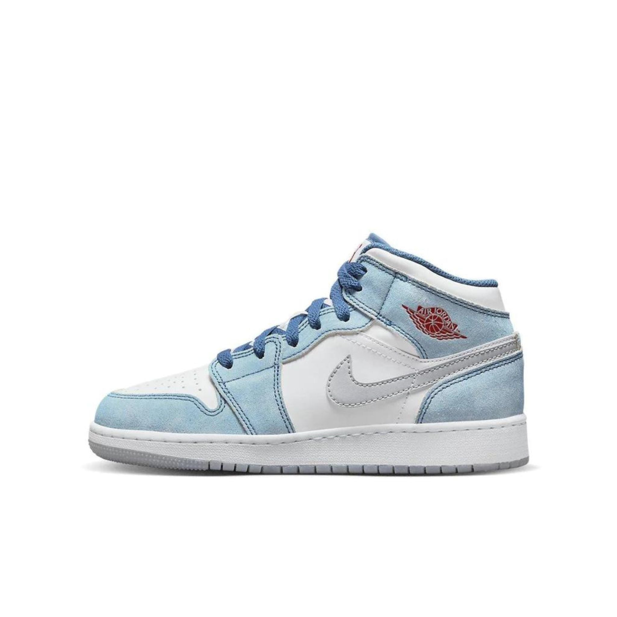 Nike Air Jordan 1 Mid French Blue