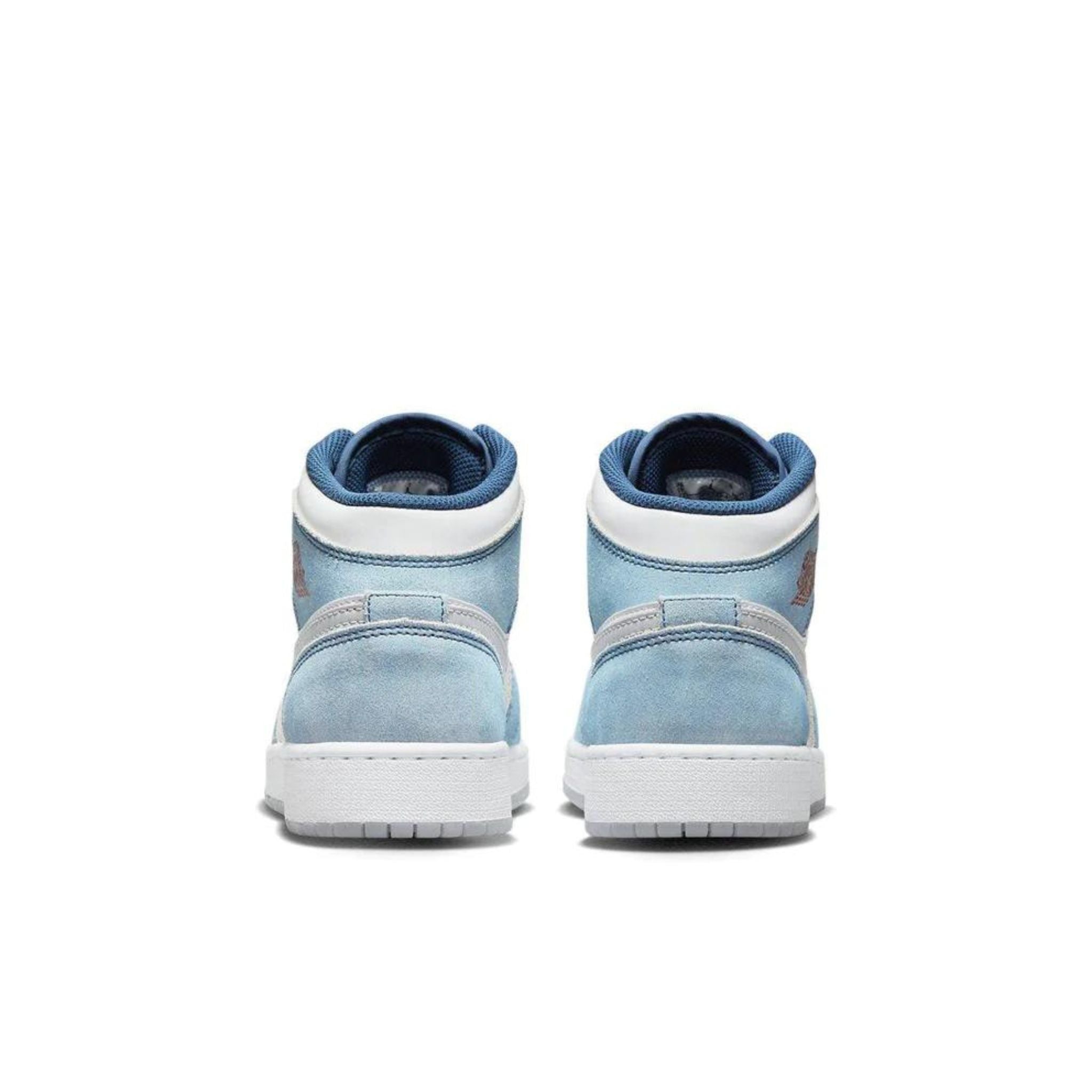 Nike Air Jordan 1 Mid French Blue