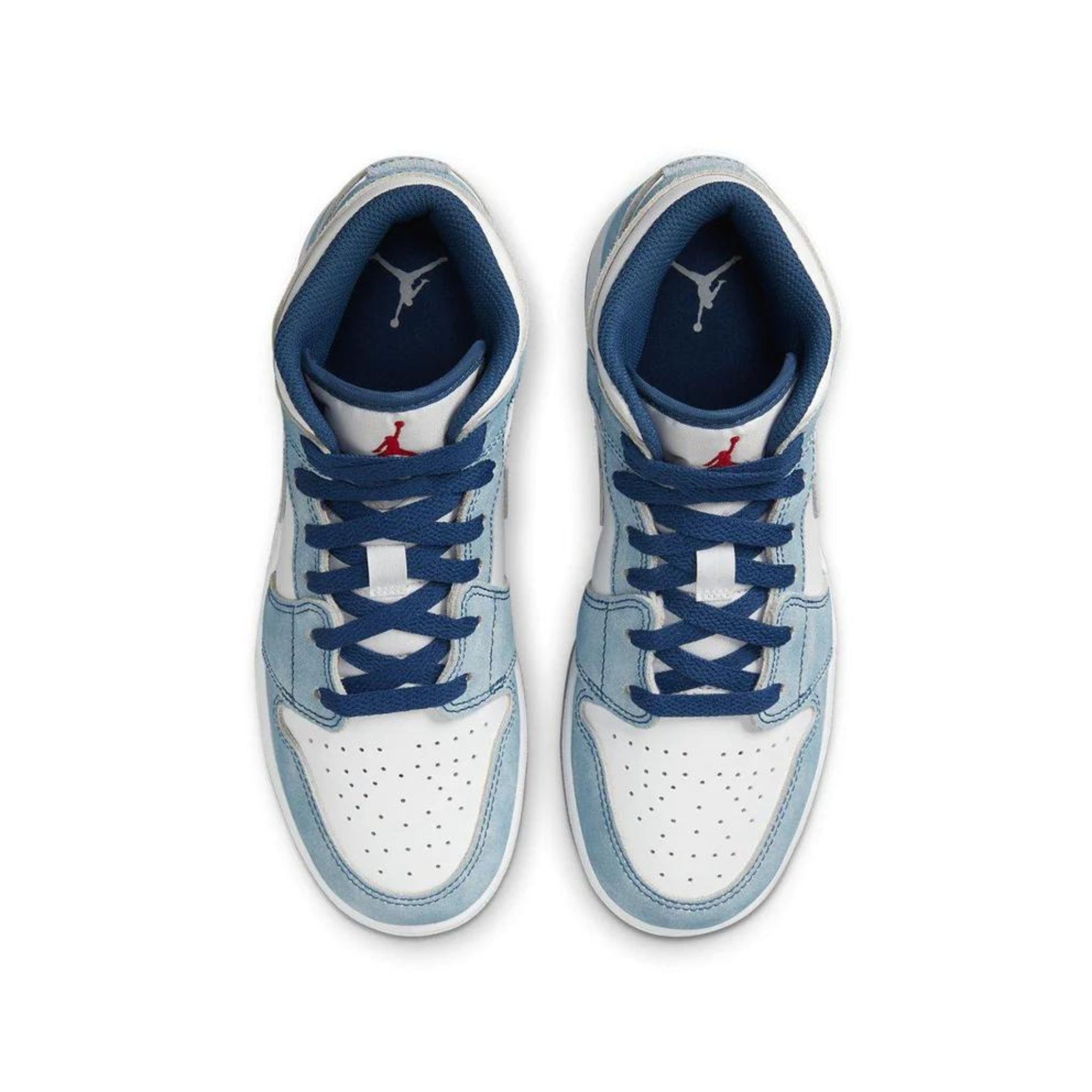 Nike Air Jordan 1 Mid French Blue