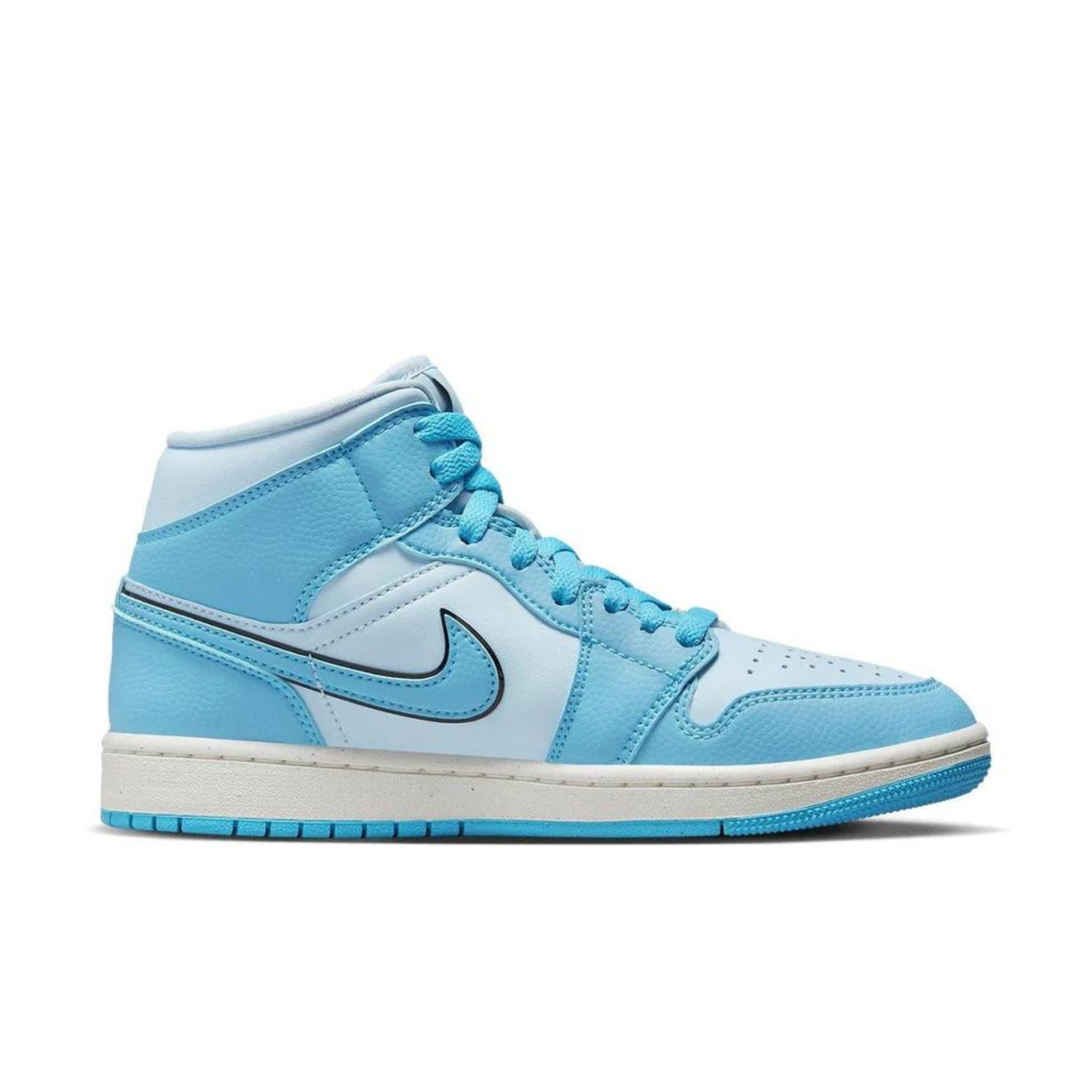 Jordan 1 Mid SE Ice Blue