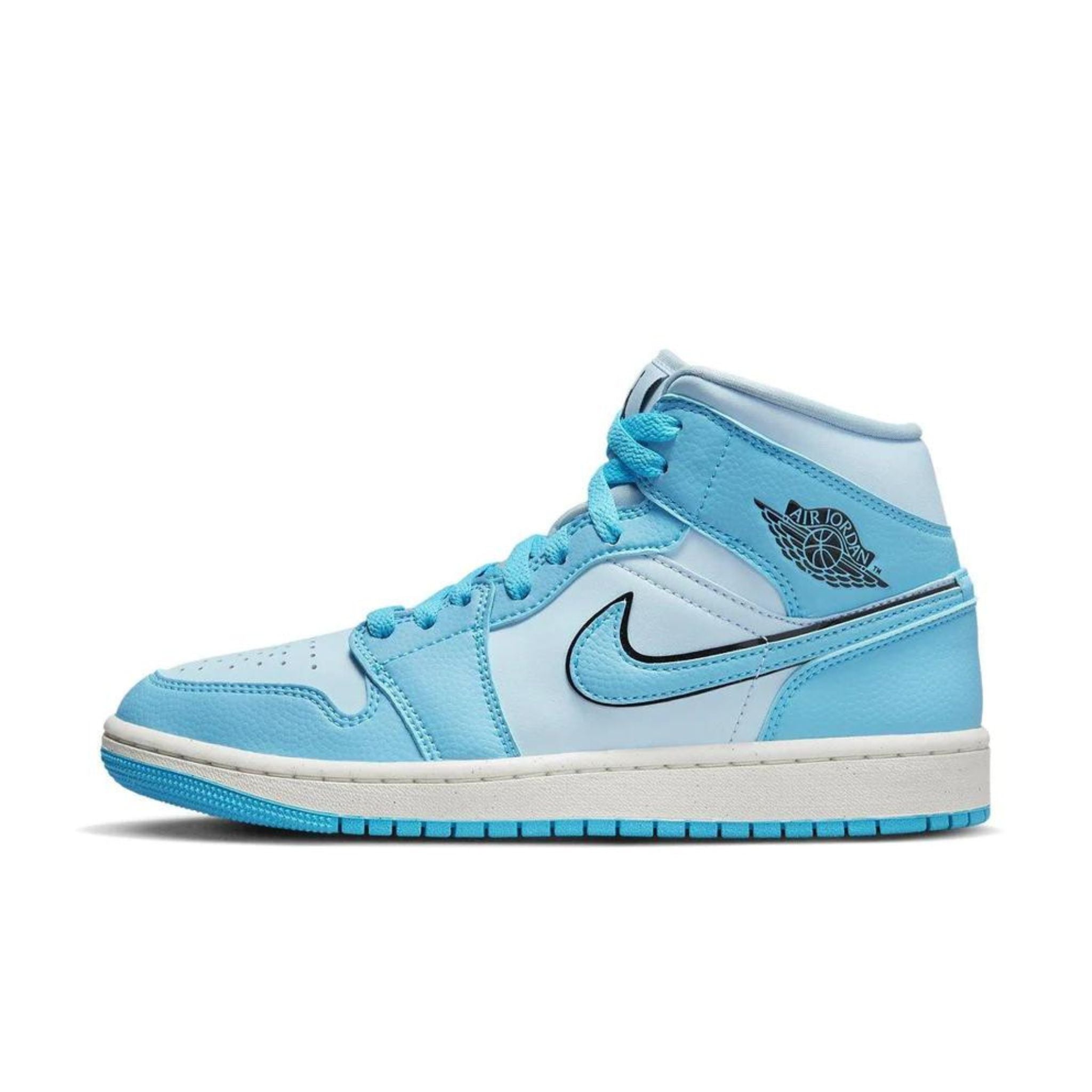 Jordan 1 Mid SE Ice Blue