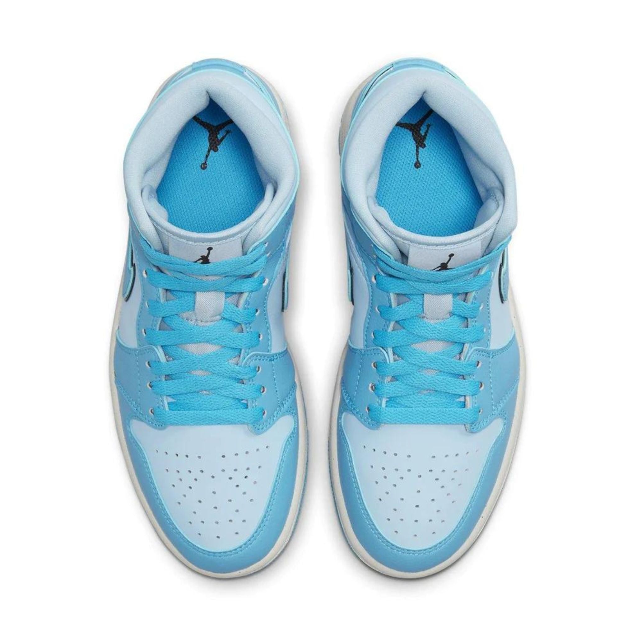 Jordan 1 Mid SE Ice Blue