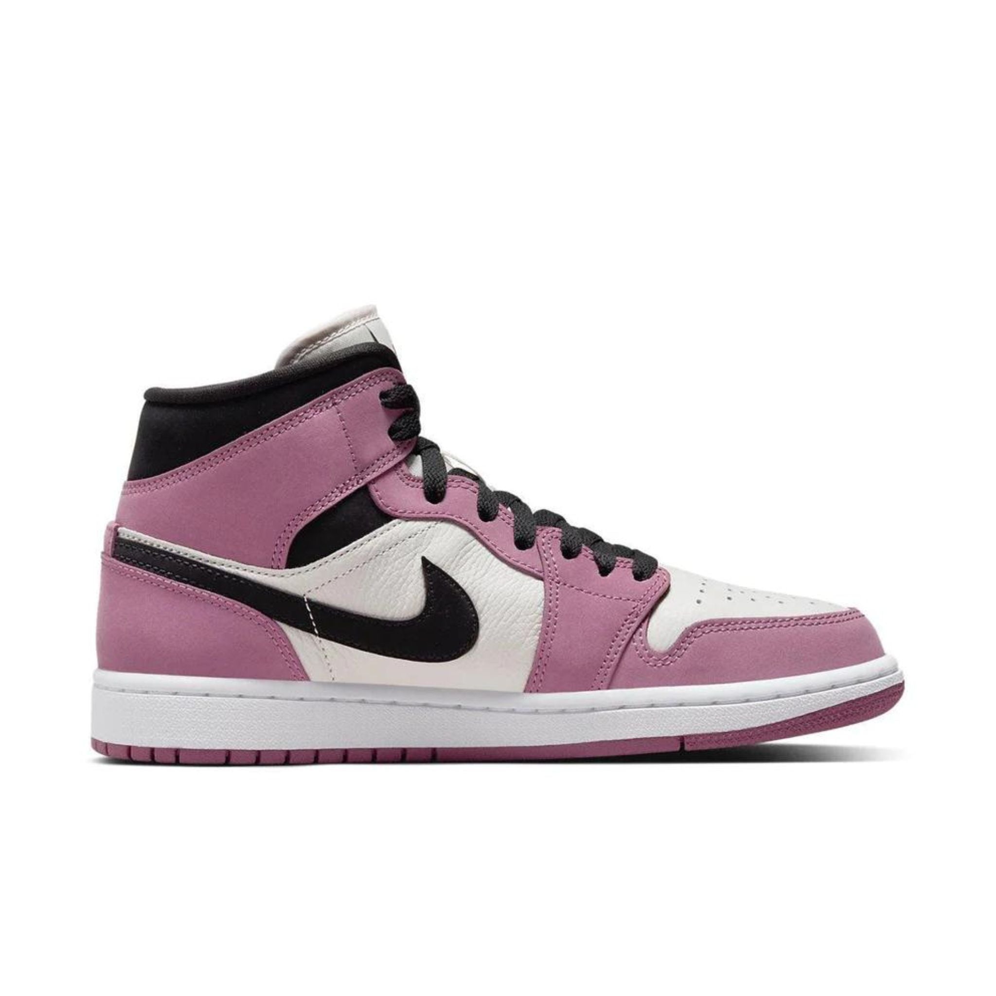 Jordan 1 Mid SE Light Mulberry