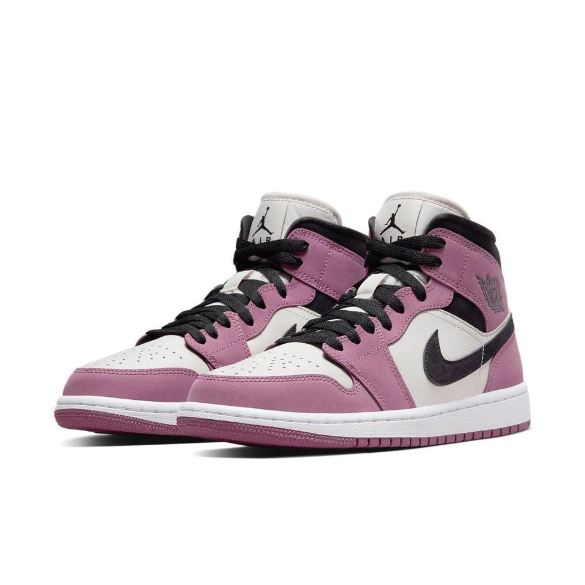 Jordan 1 Mid SE Light Mulberry