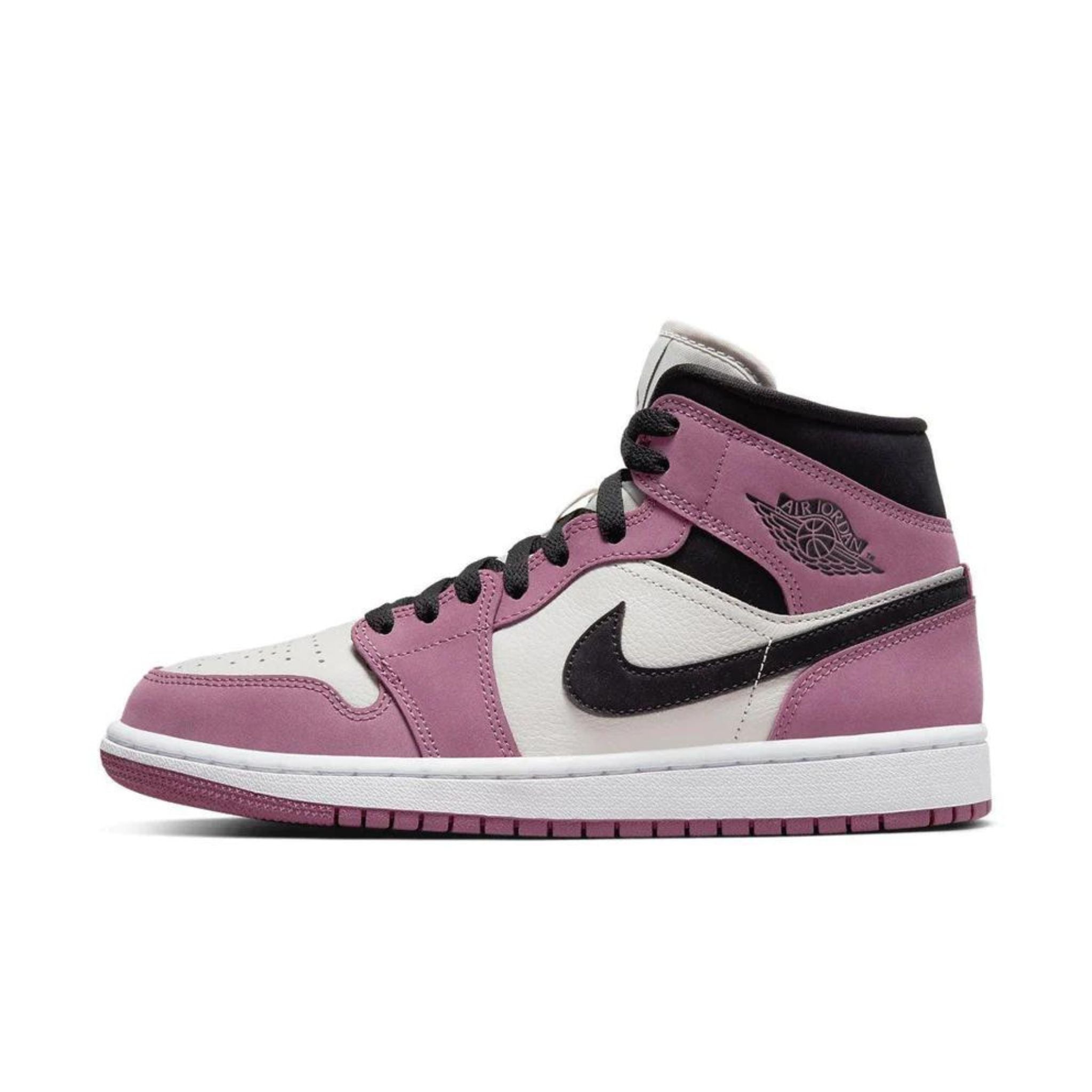 Jordan 1 Mid SE Light Mulberry