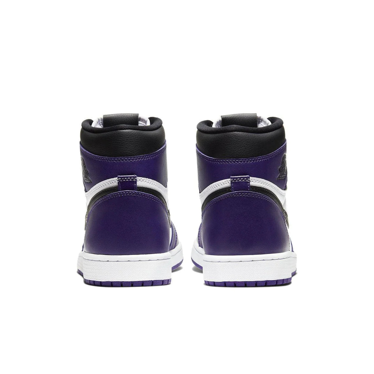 Nike Air Jordan 1 Retro High Court Purple White