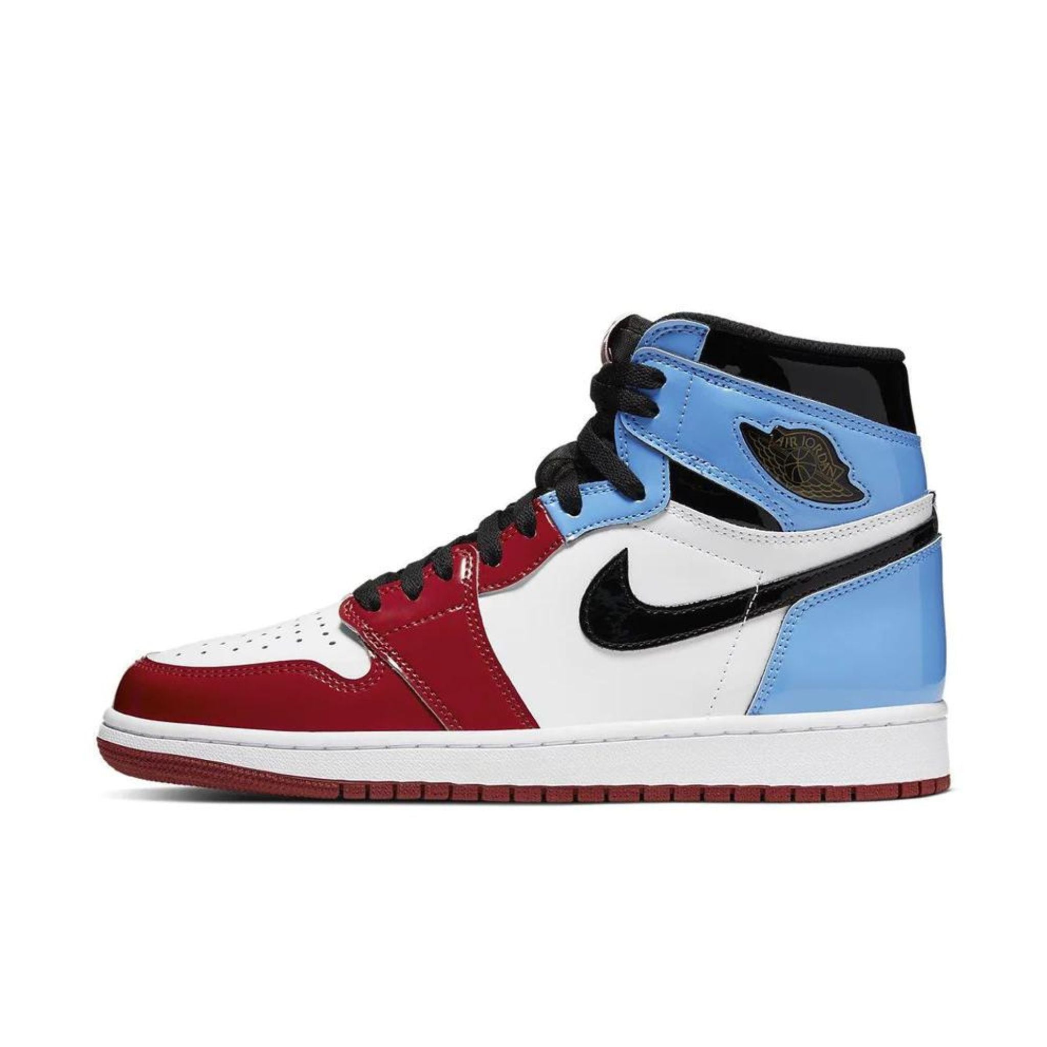 Jordan 1 Retro High Fearless UNC Chicago