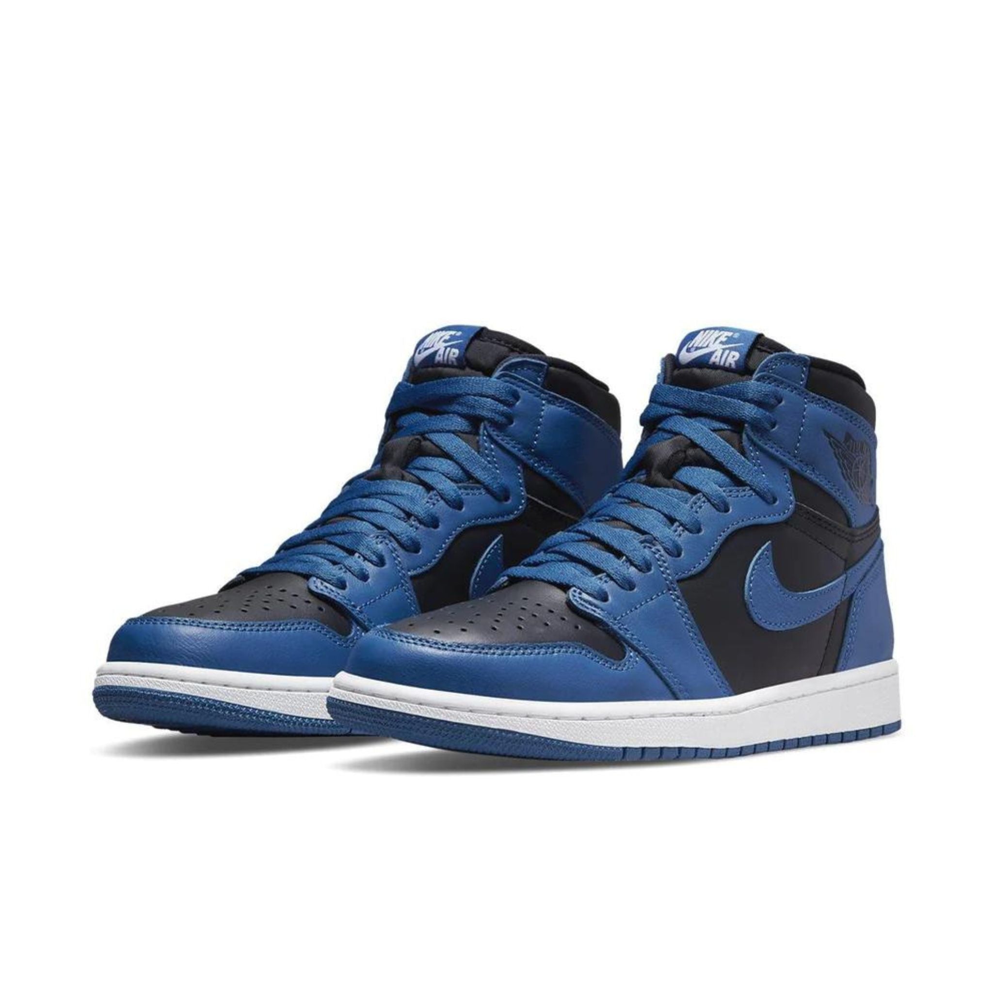 Air Jordan 1 Retro High OG Dark Marina Blue