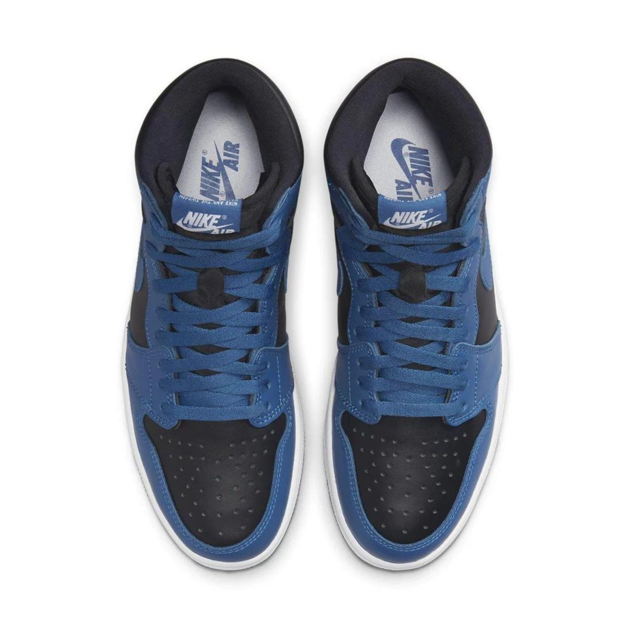 Air Jordan 1 Retro High OG Dark Marina Blue