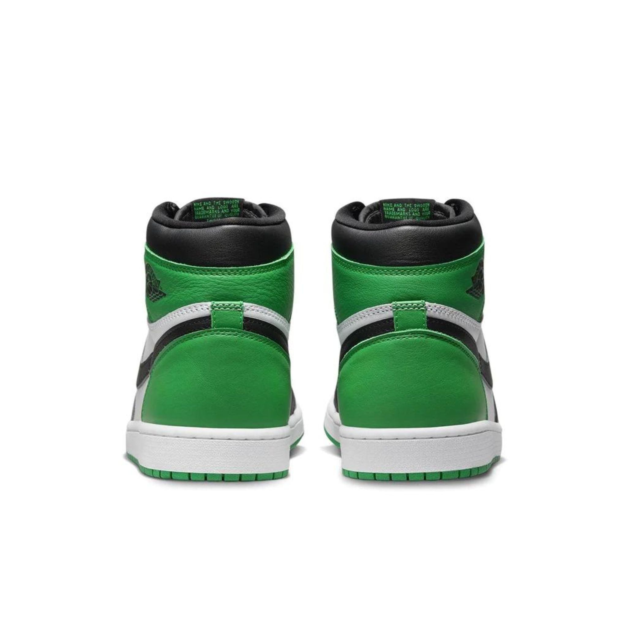 Jordan 1 Retro High OG Lucky Green