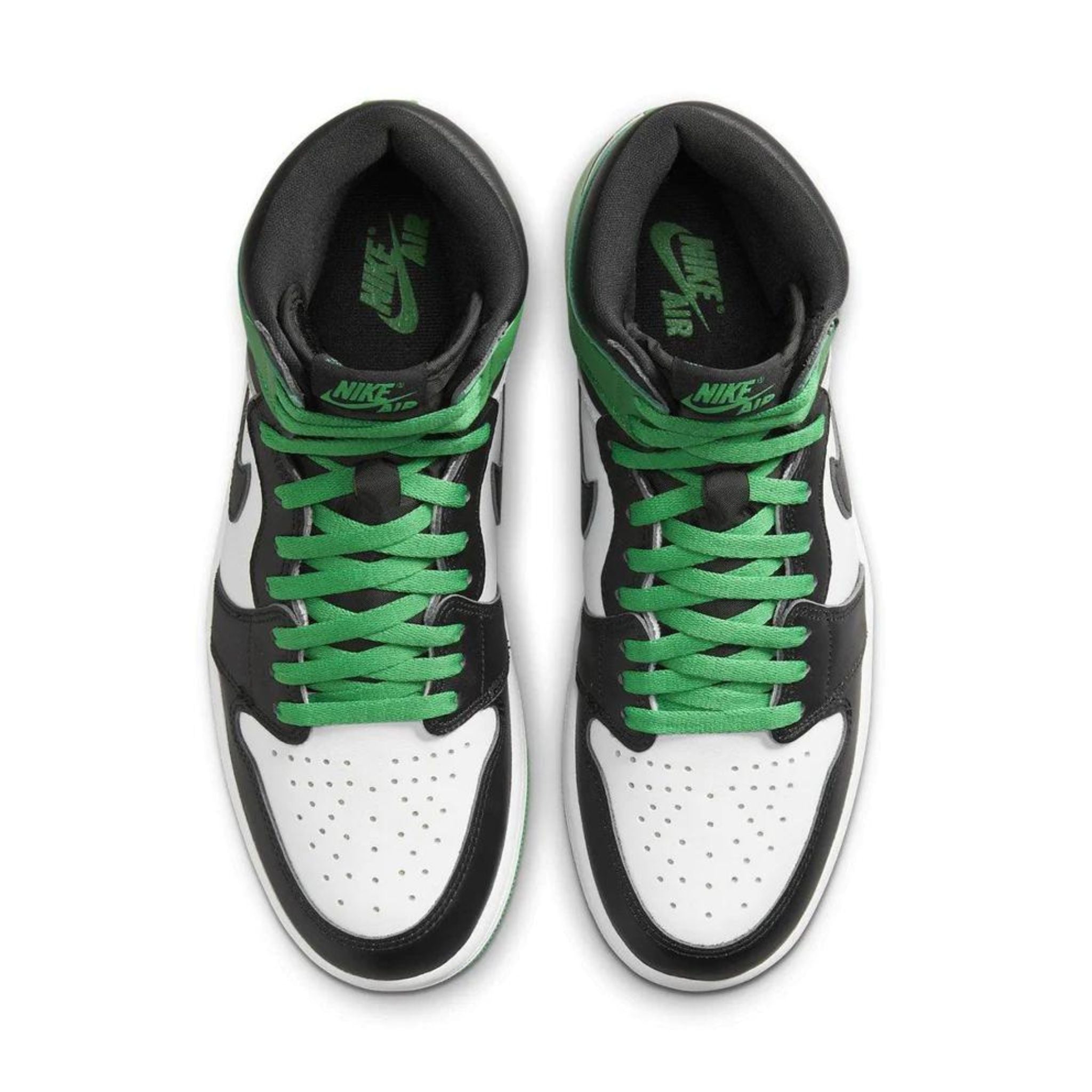 Jordan 1 Retro High OG Lucky Green