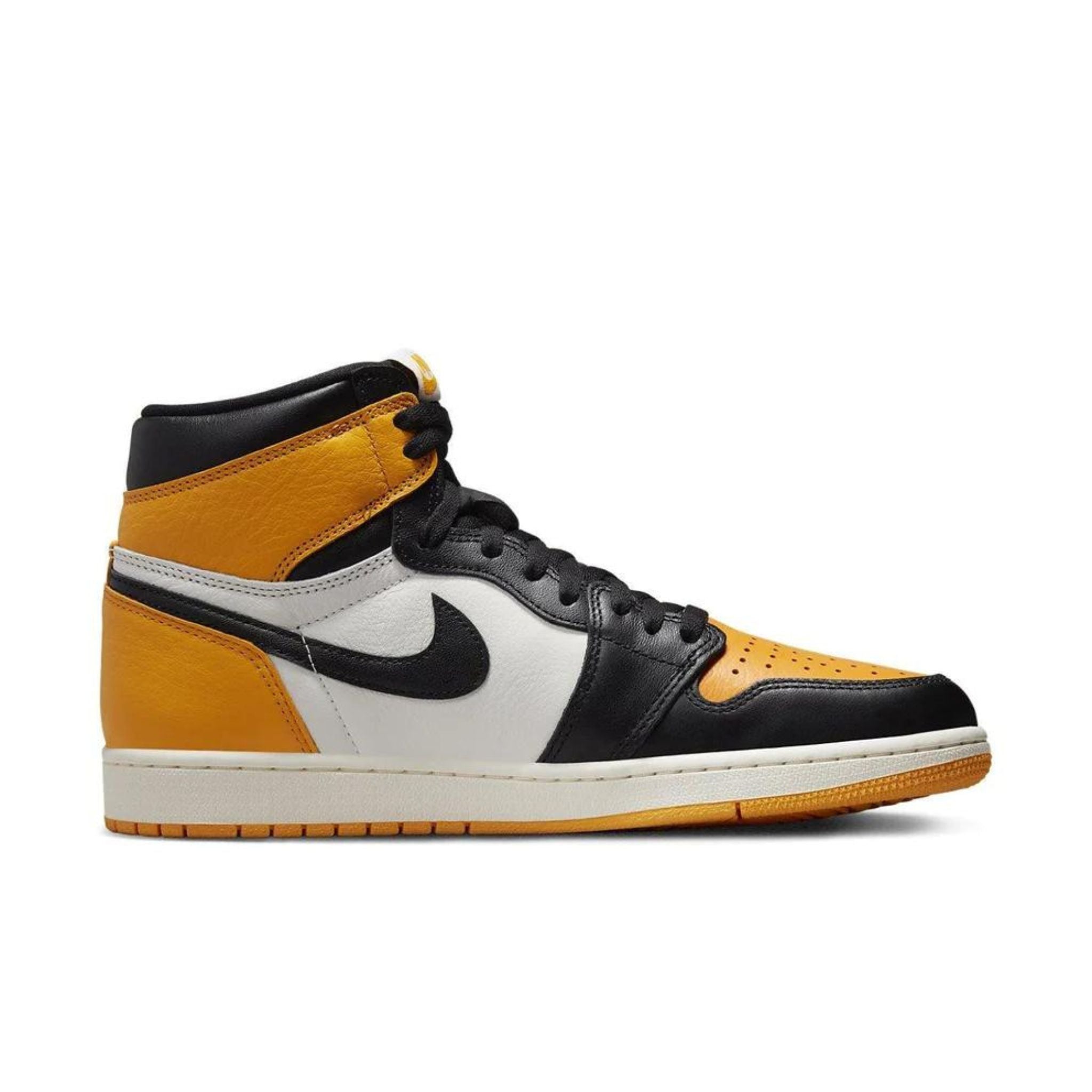 Nike Air Jordan 1 Retro High OG Yellow Toe Taxi