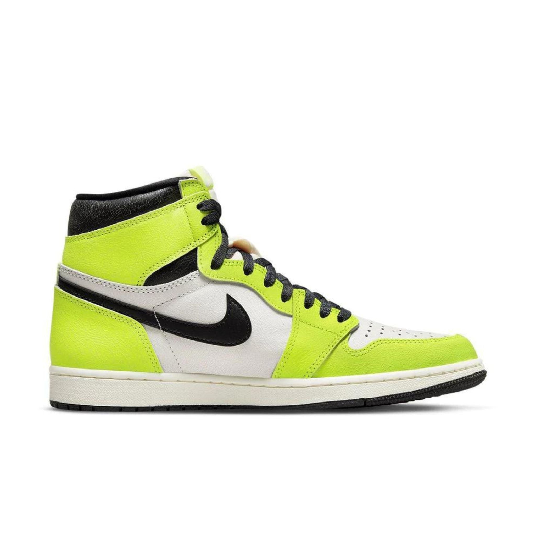 Nike Air Jordan 1 Retro High OG Visionaire Volt