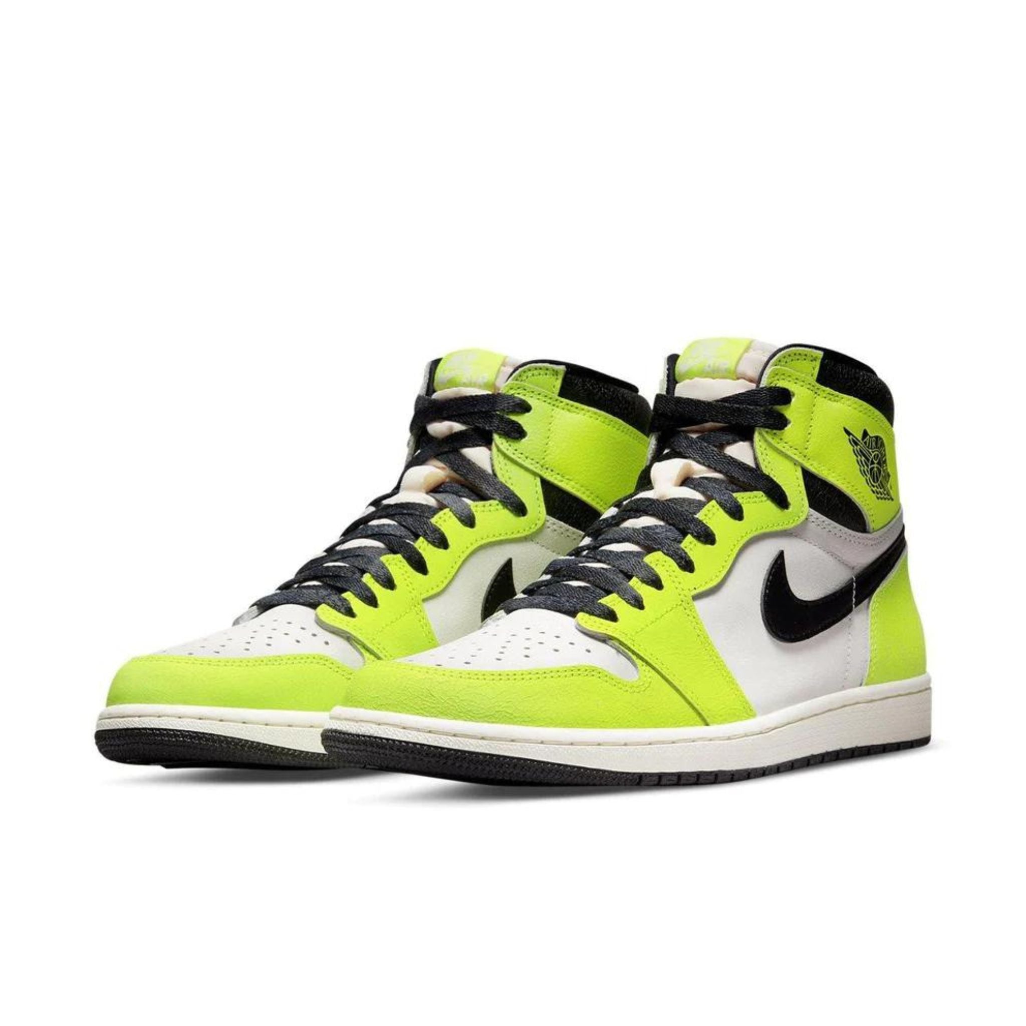 Nike Air Jordan 1 Retro High OG Visionaire Volt