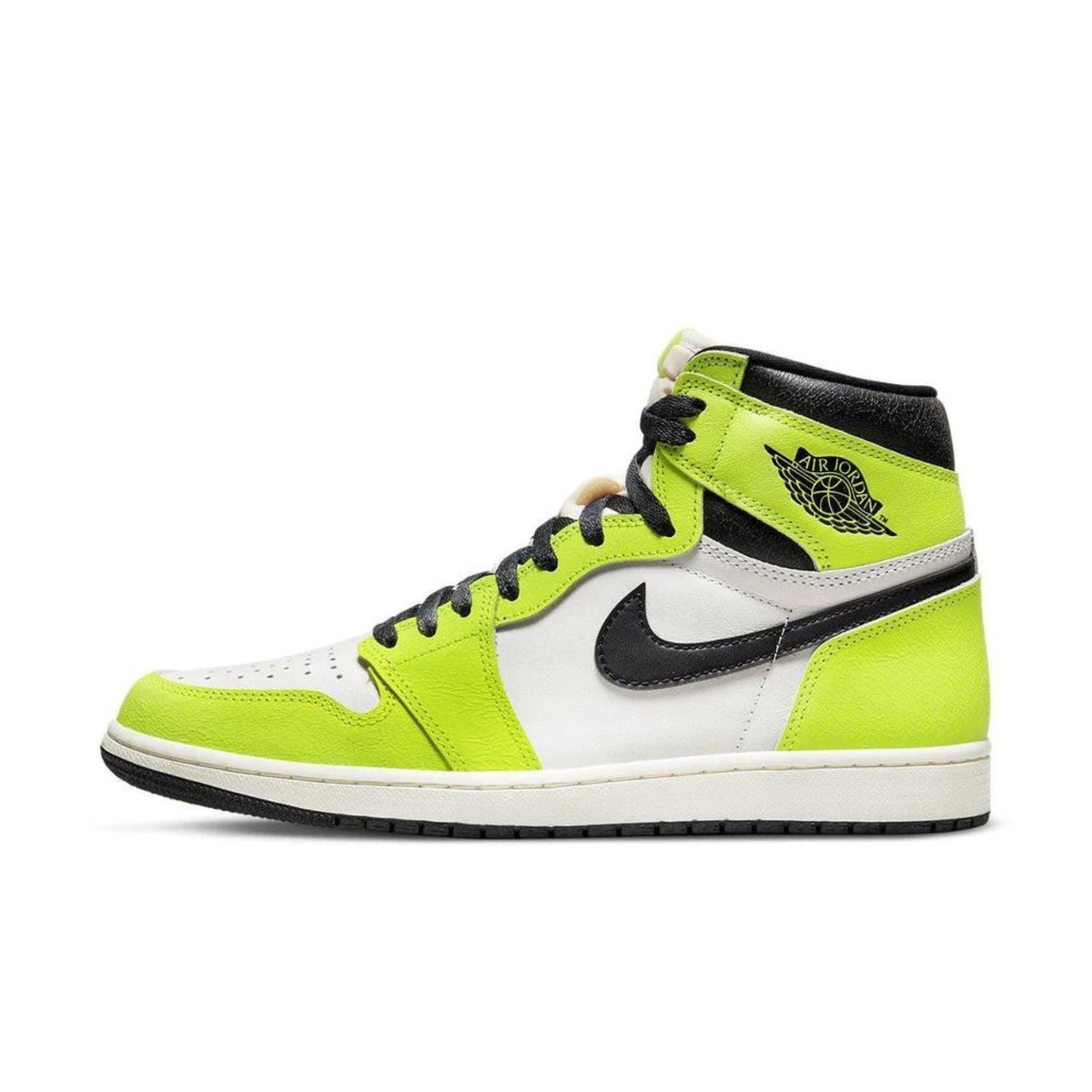 Nike Air Jordan 1 Retro High OG Visionaire Volt