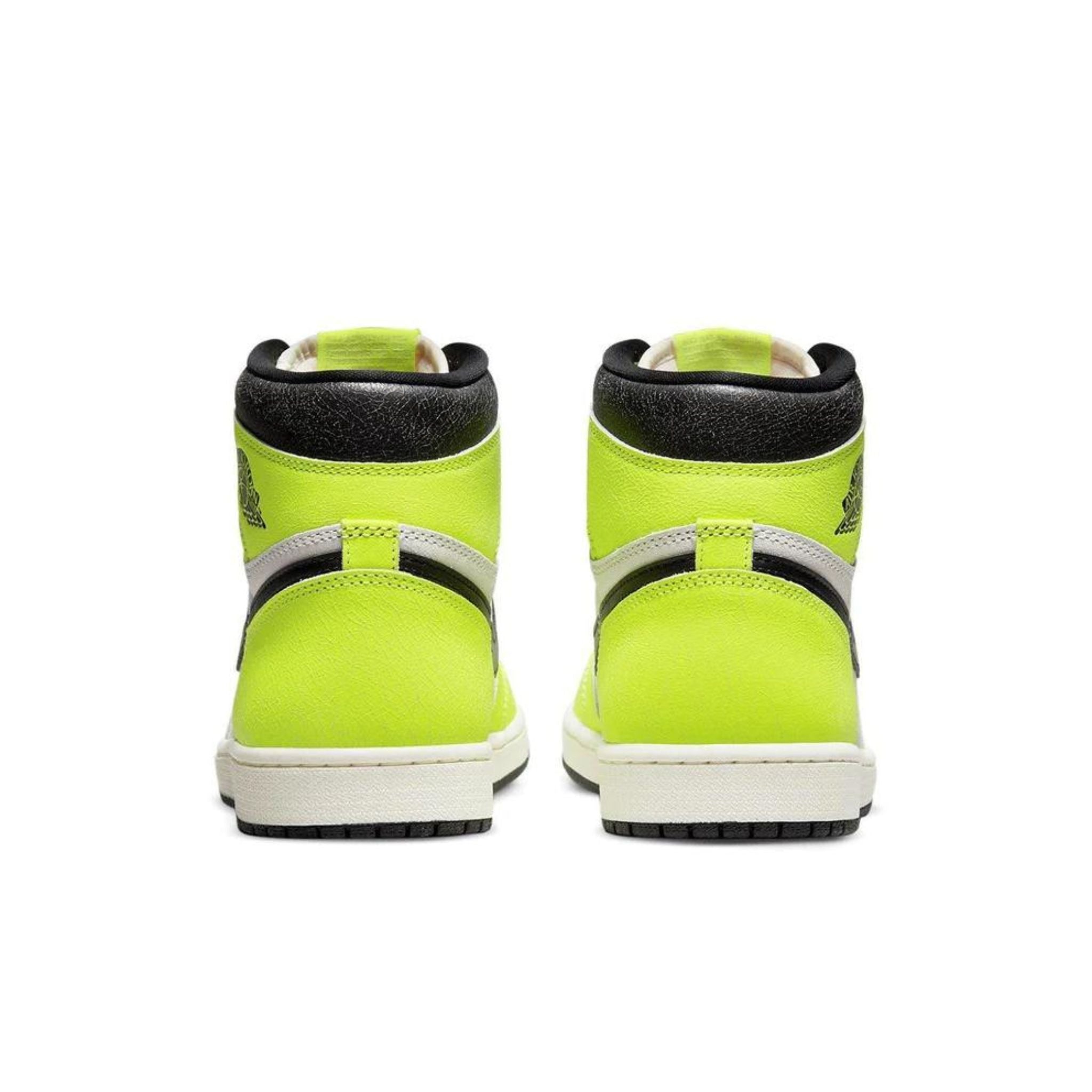 Nike Air Jordan 1 Retro High OG Visionaire Volt