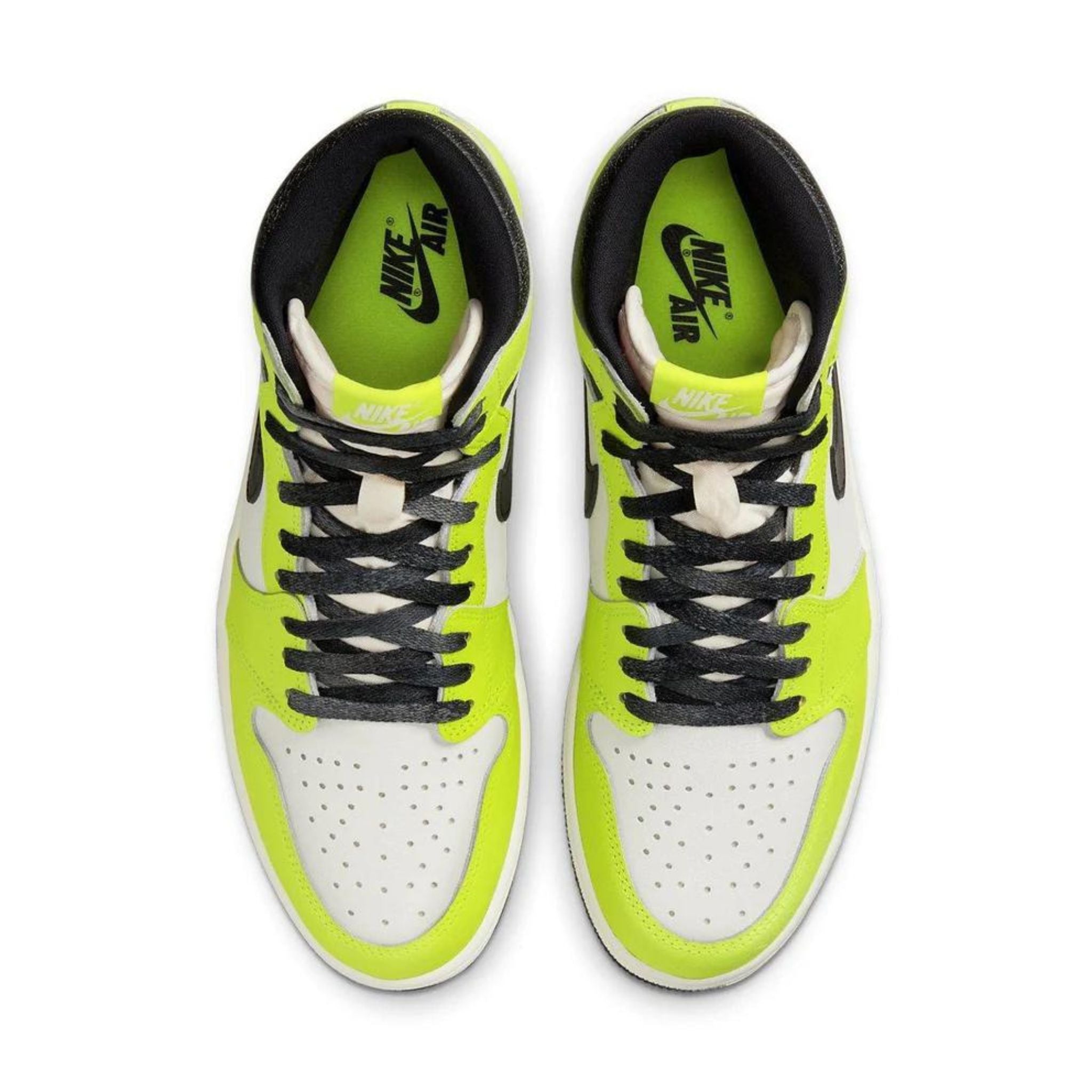 Nike Air Jordan 1 Retro High OG Visionaire Volt