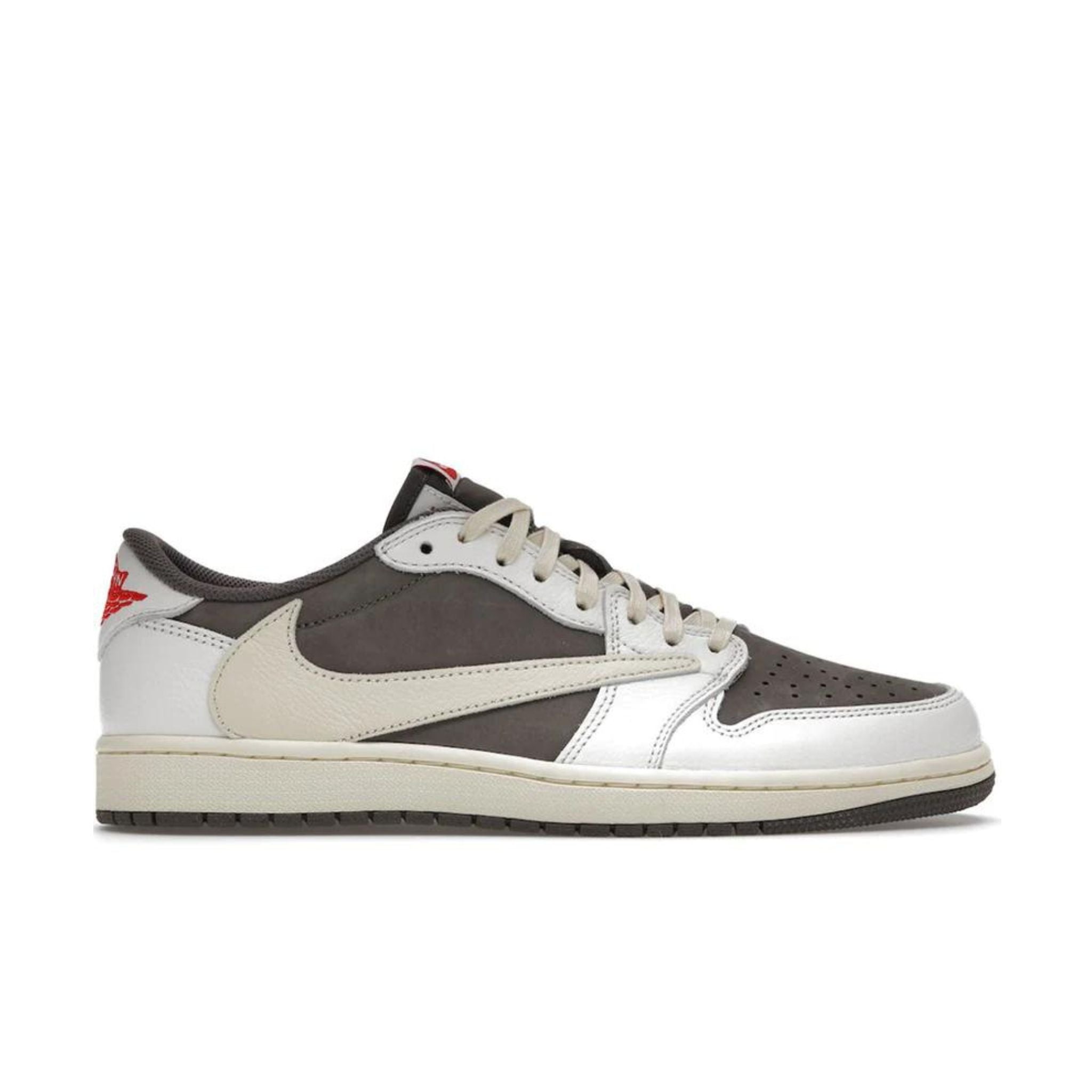 Air Jordan 1 Retro Low OG SP Travis Scott Reverse Mocha