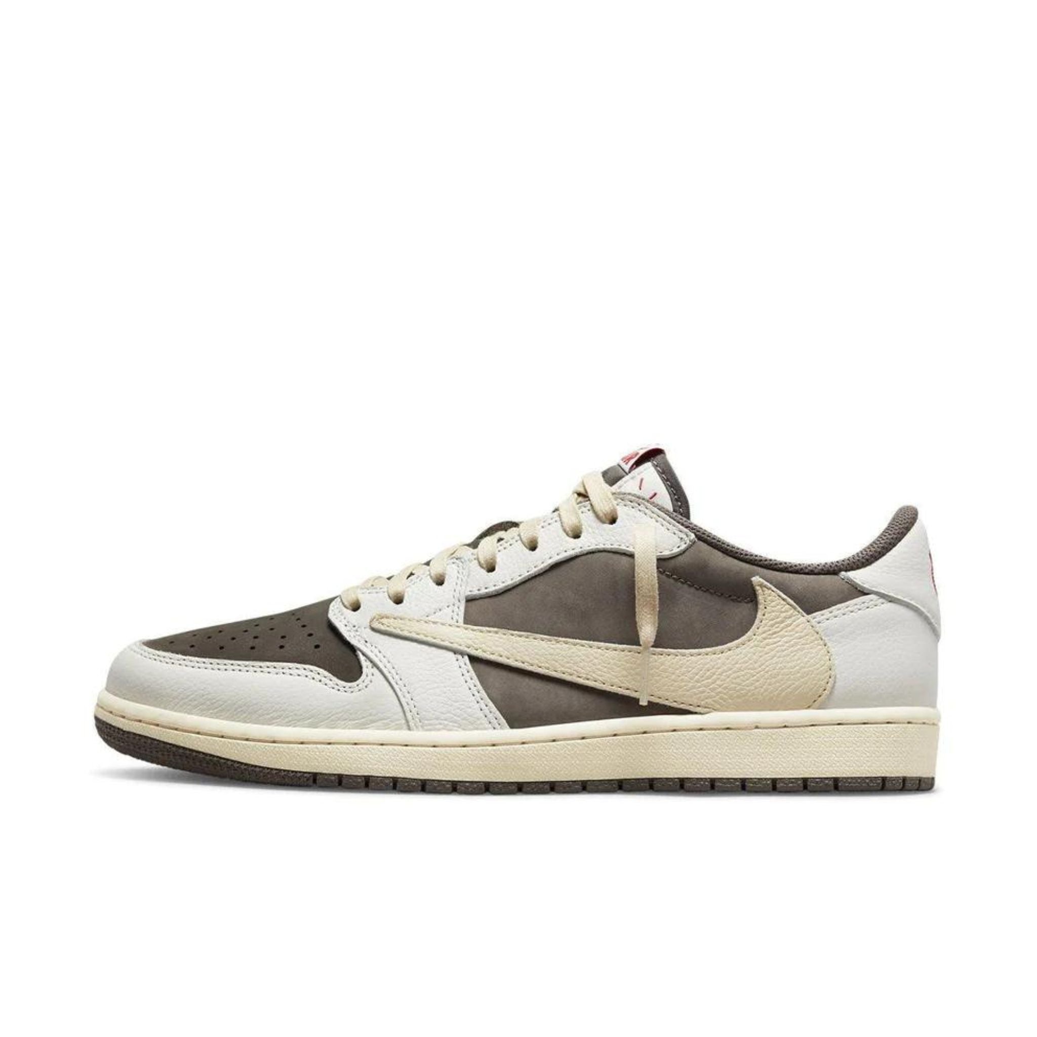 Air Jordan 1 Retro Low OG SP Travis Scott Reverse Mocha