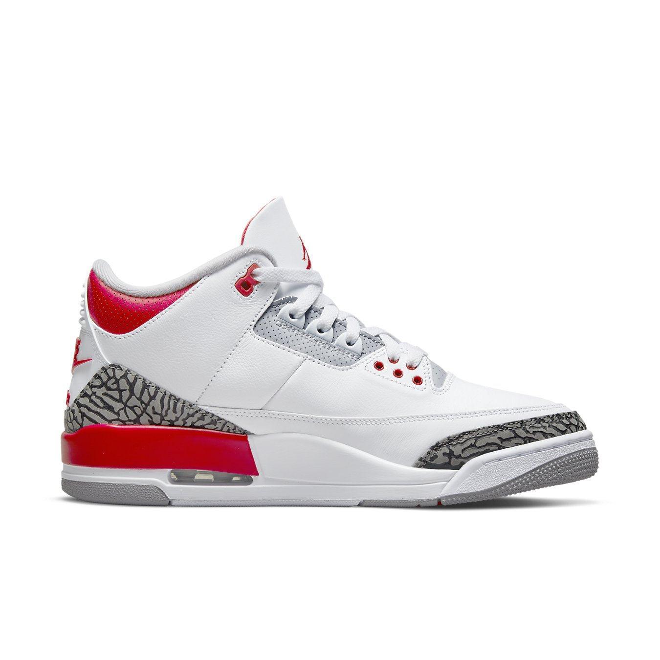 Jordan 3 fire red (PS)