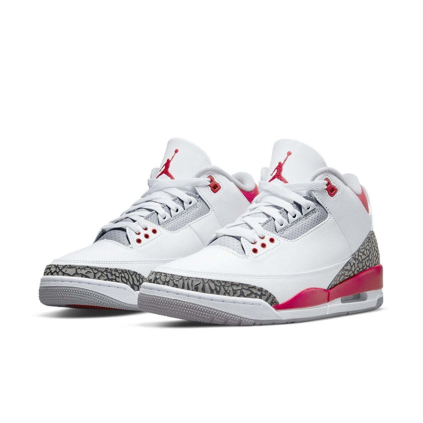 Jordan 3 fire red (PS)