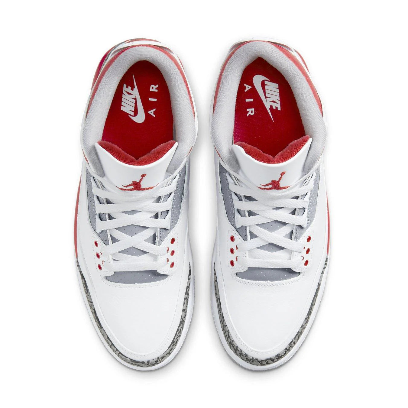 Jordan 3 fire red (PS)