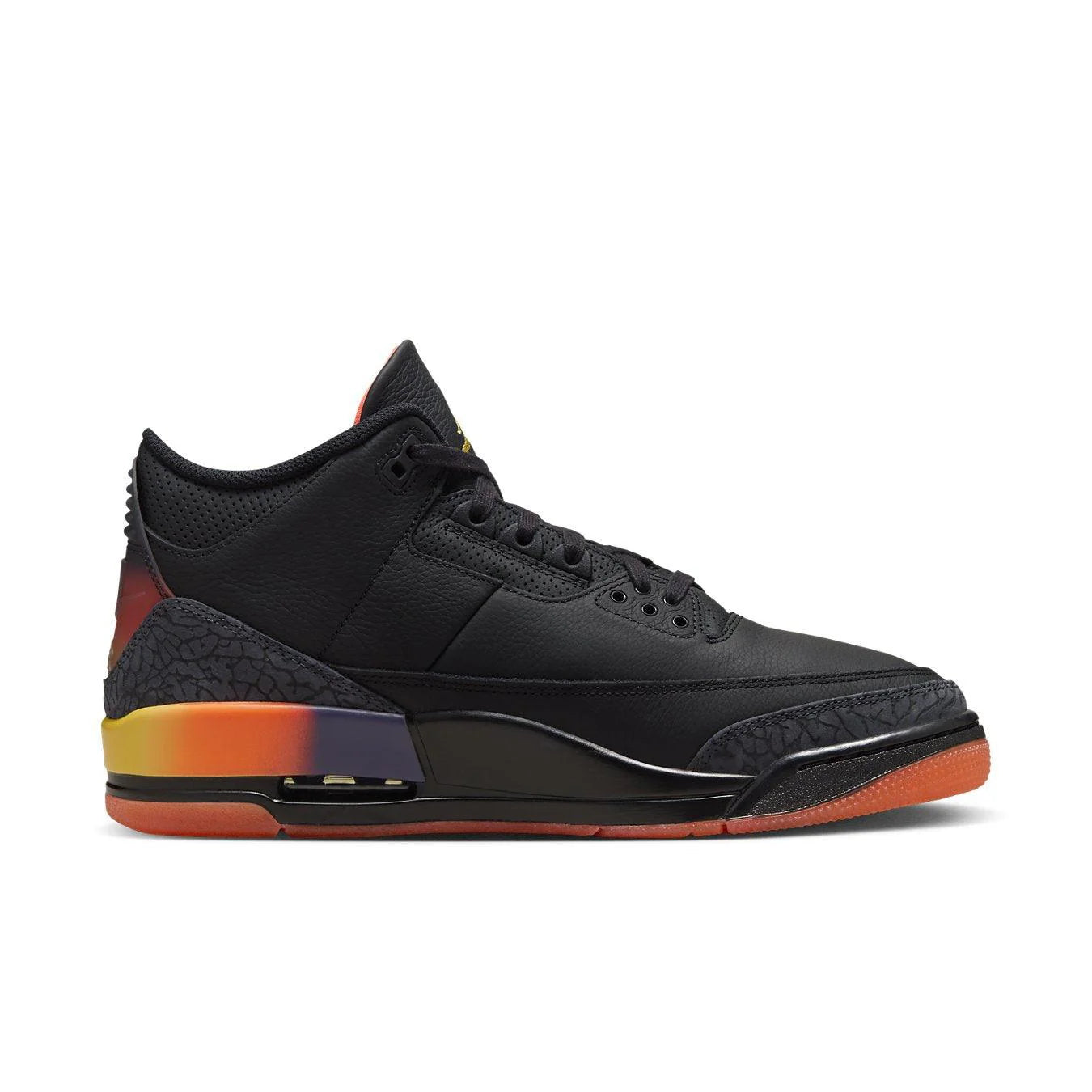 Jordan 3 J Balvin Rio