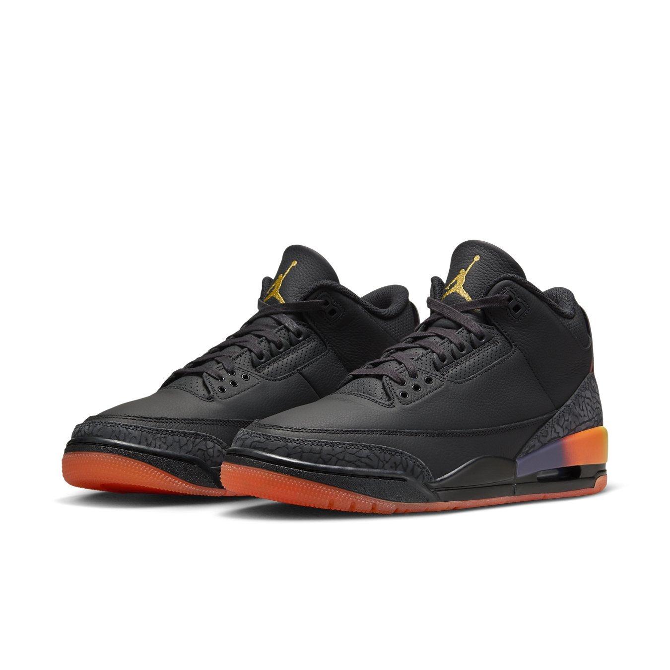 Jordan 3 J Balvin Rio