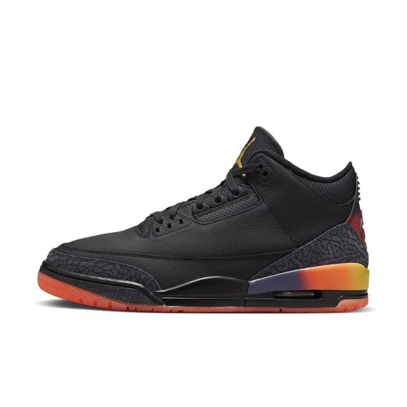 Jordan 3 J Balvin Rio