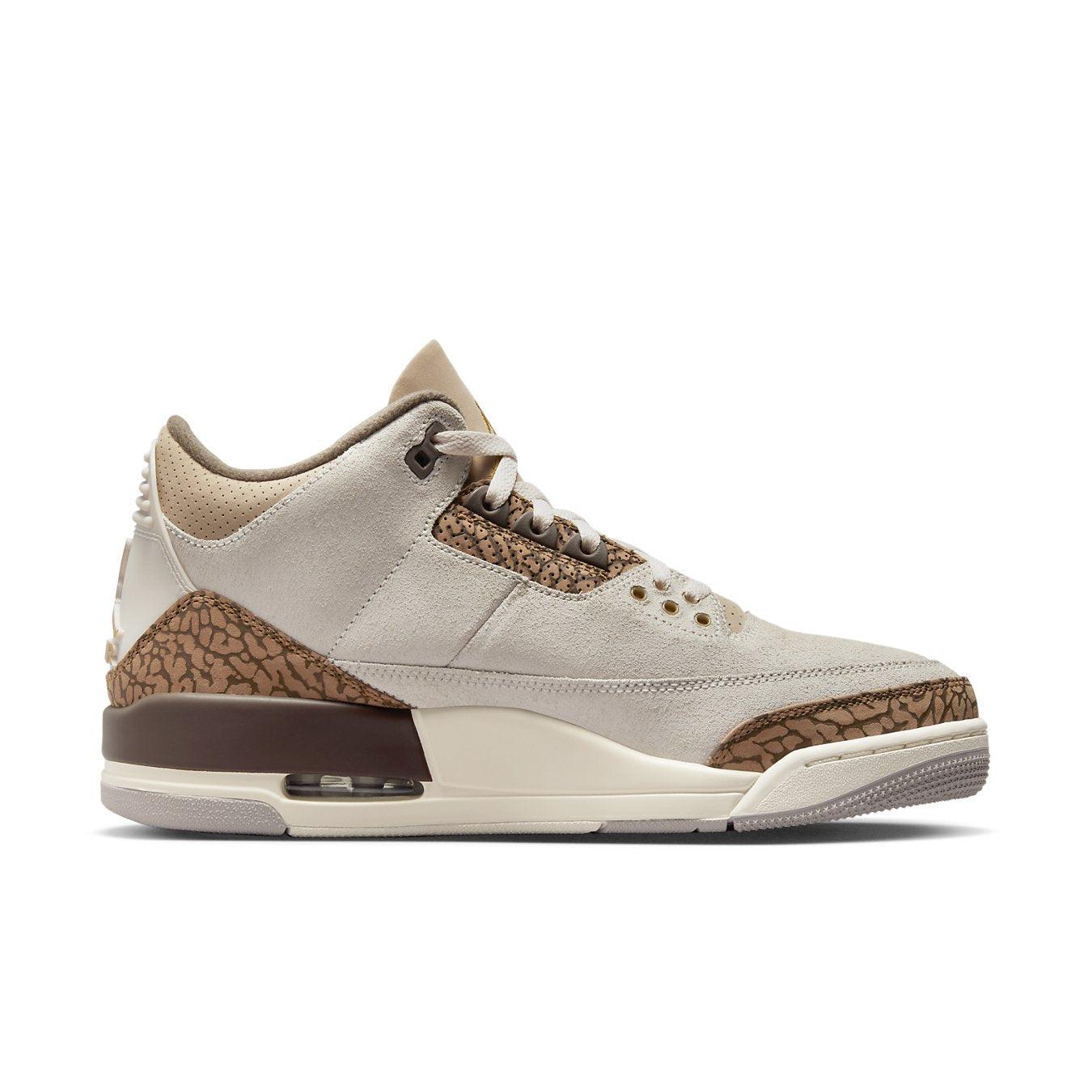 Jordan 3 Palomino