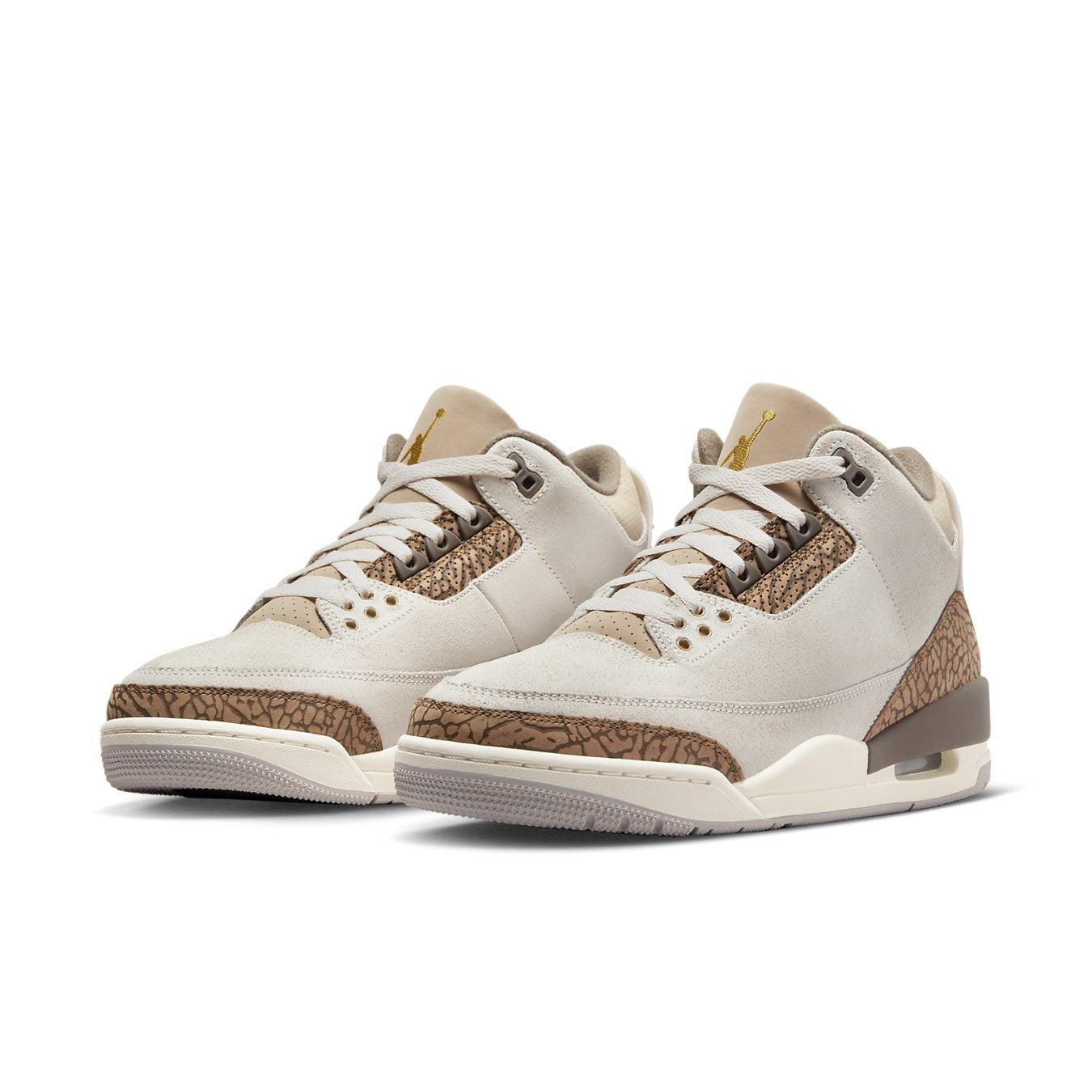 Jordan 3 Palomino