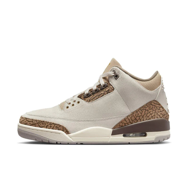 Jordan 3 Palomino