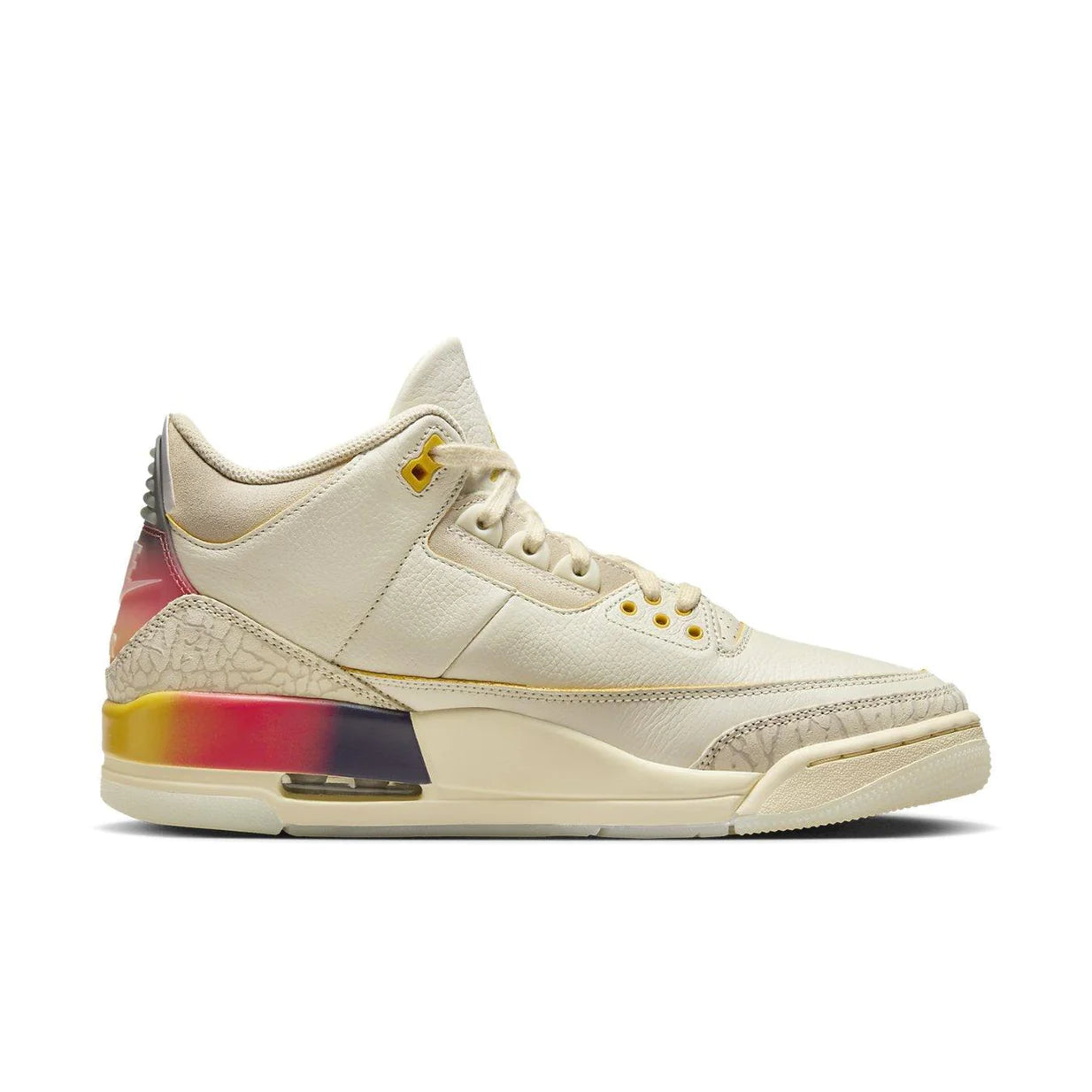 Jordan 3 Retro SP J Balvin Medellín Sunset