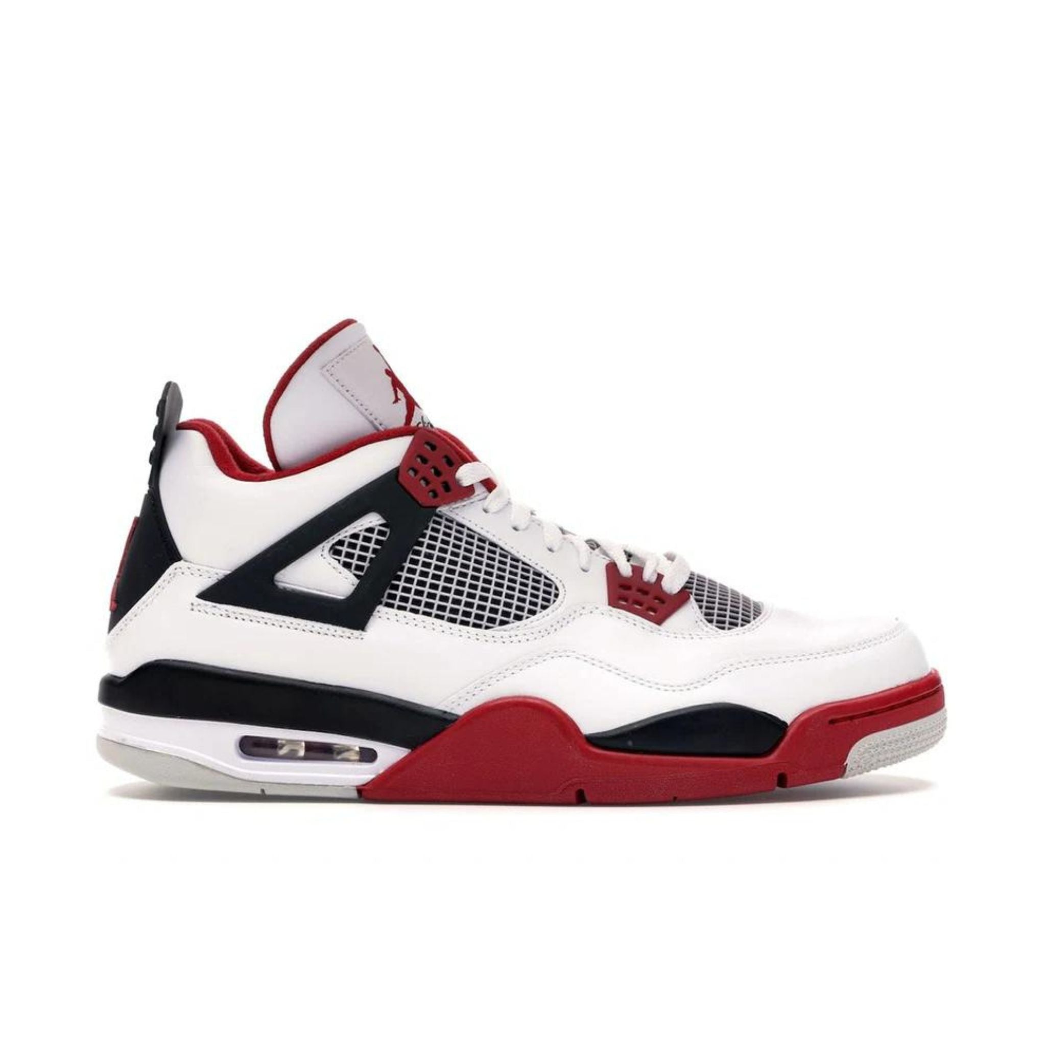 Jordan 4 Retro Fire Red (2012)