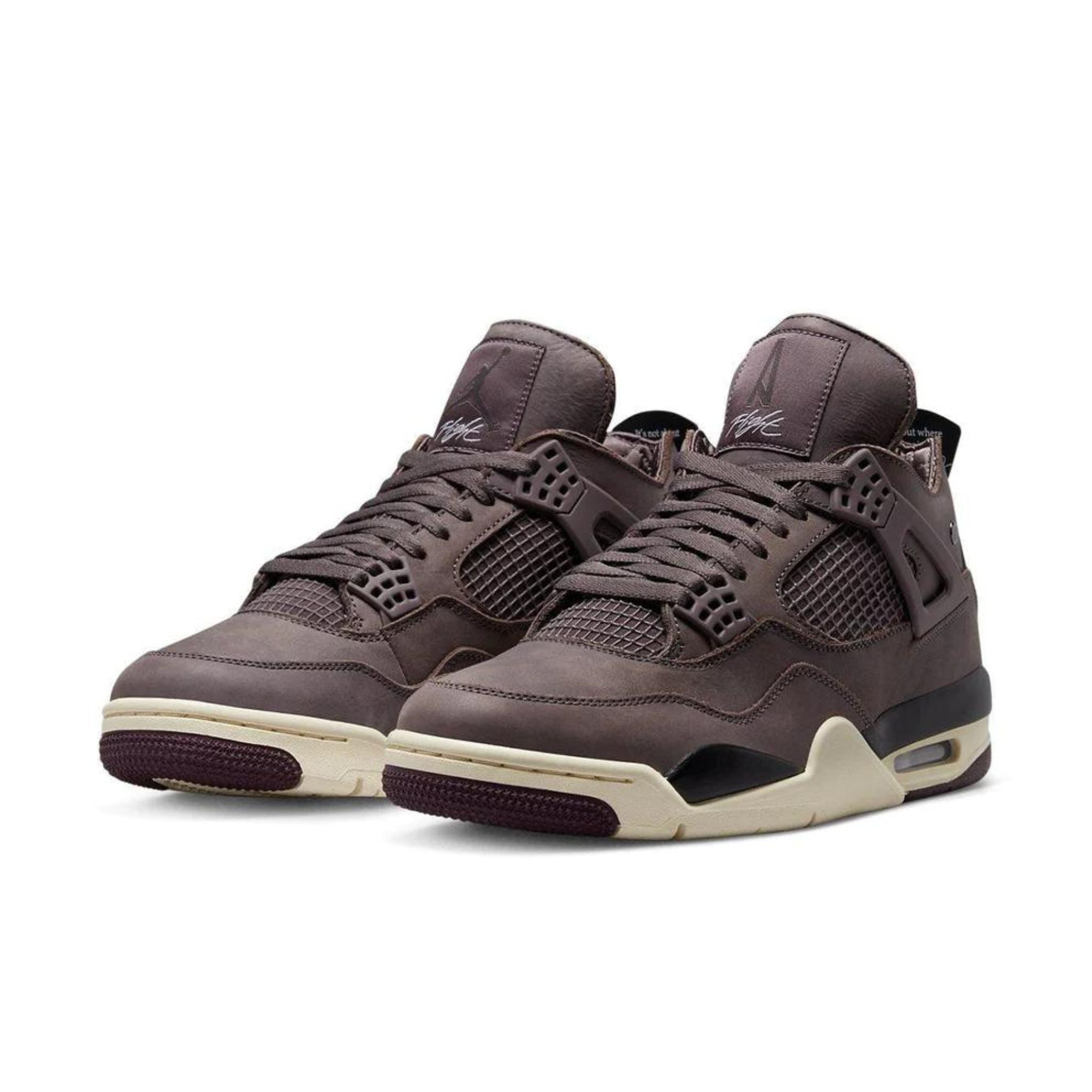 Jordan 4 Retro "A Ma Maniére Violet Ore"