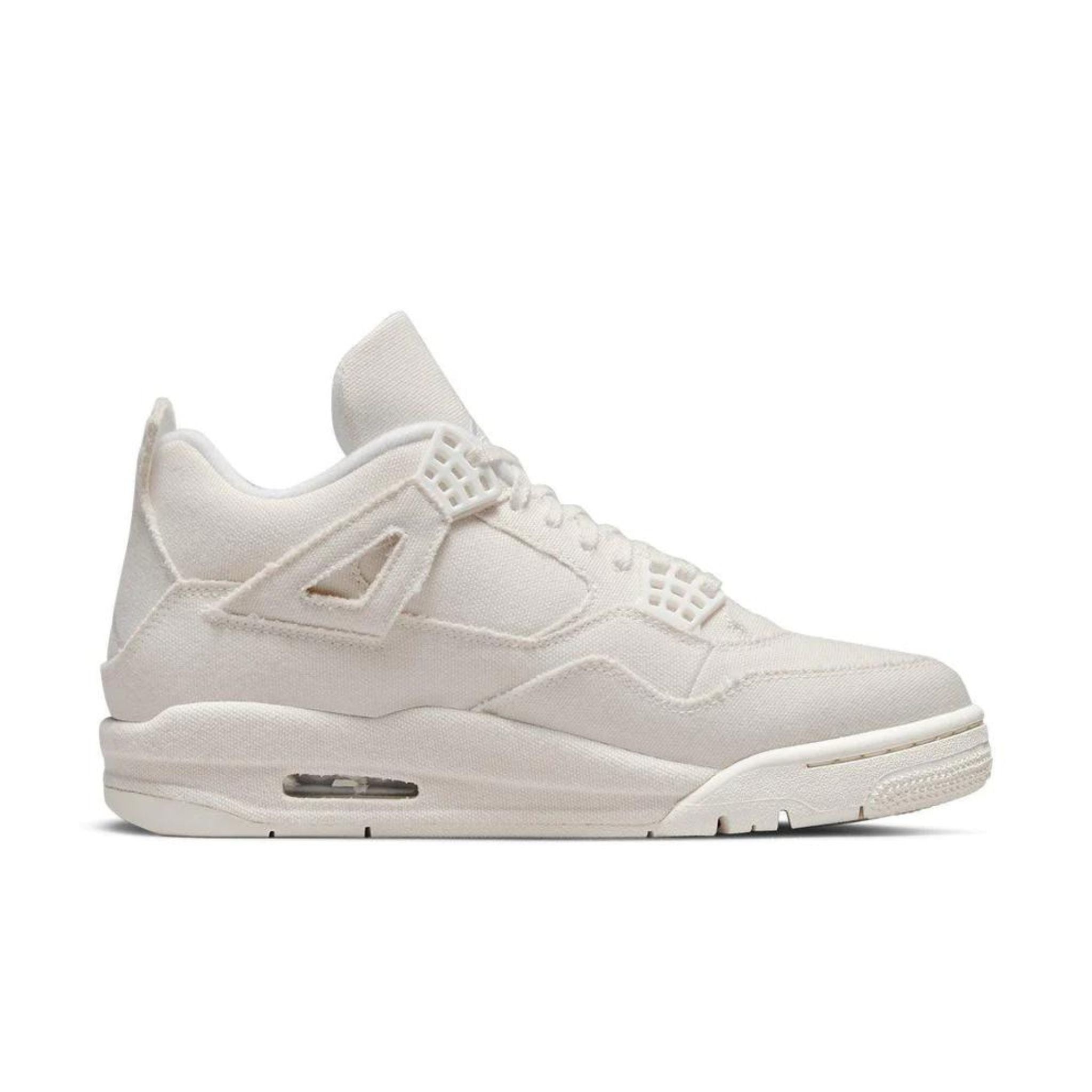 Nike Air Jordan 4 Retro Blank Canvas