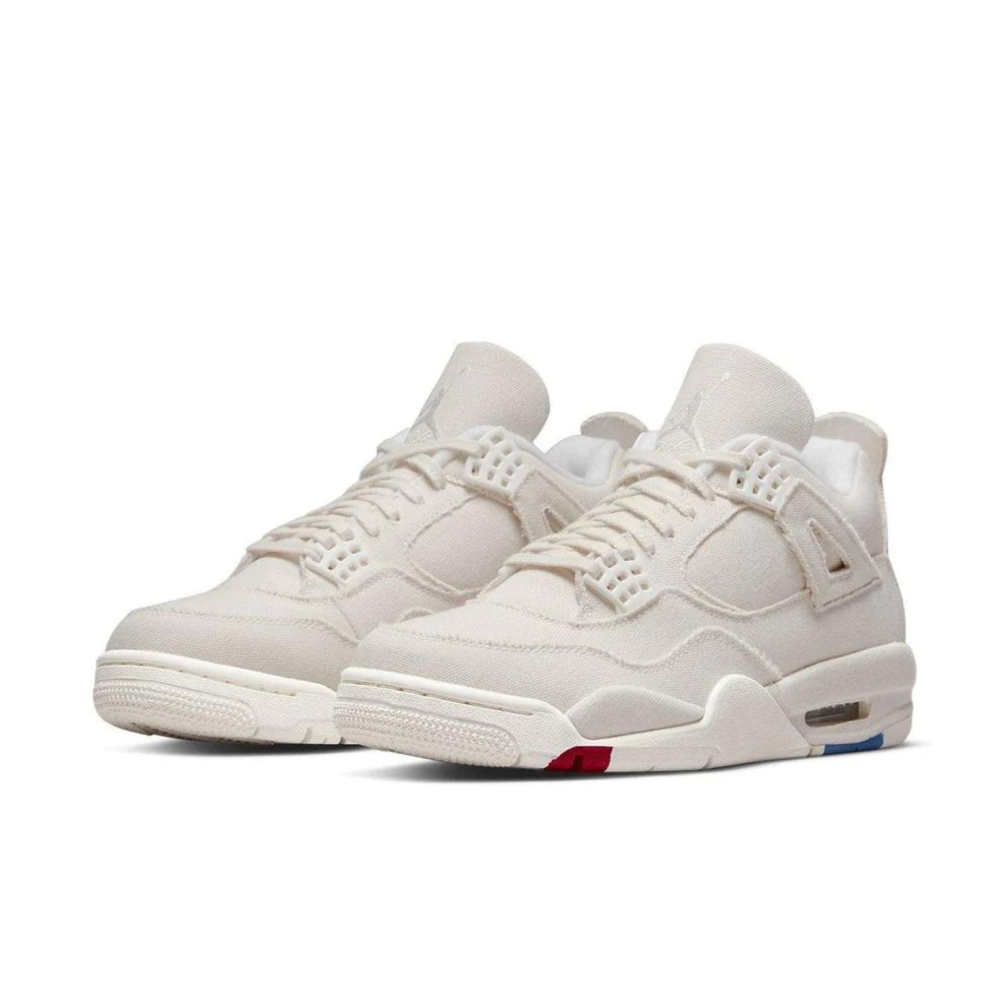 Nike Air Jordan 4 Retro Blank Canvas