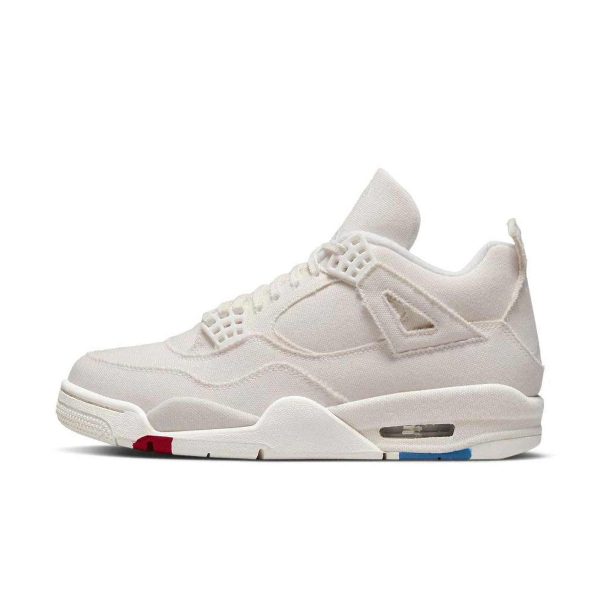 Nike Air Jordan 4 Retro Blank Canvas