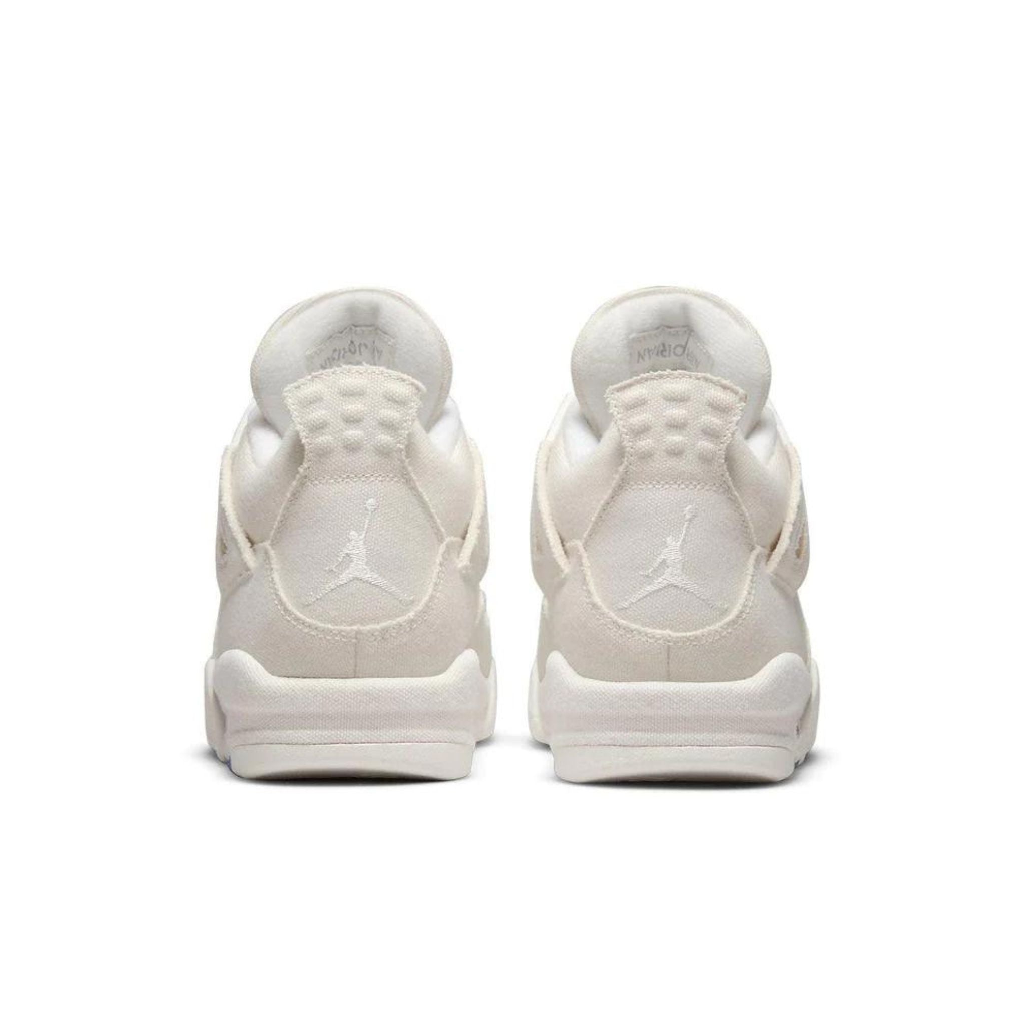 Nike Air Jordan 4 Retro Blank Canvas