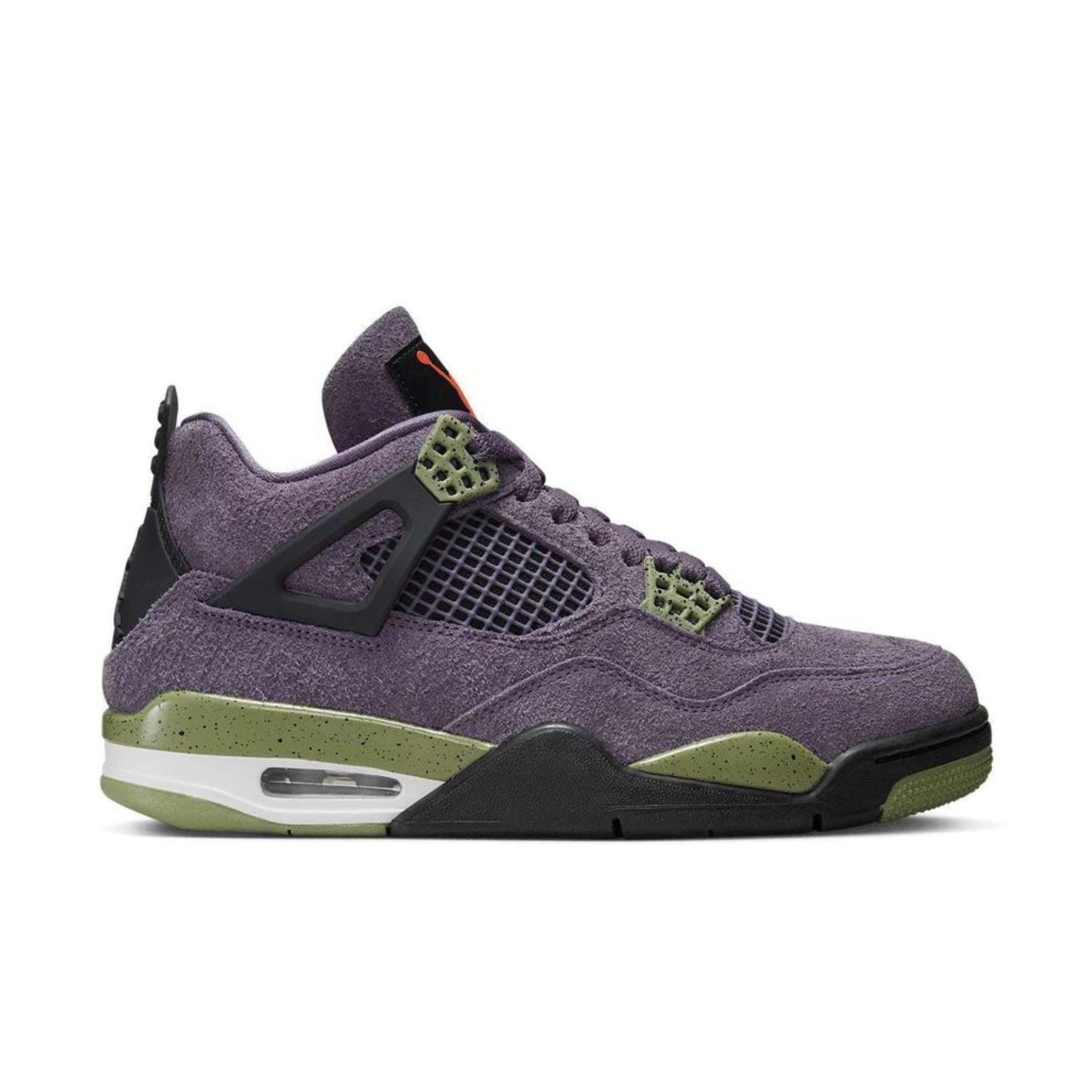 Nike Air Jordan 4 Retro Canyon Purple